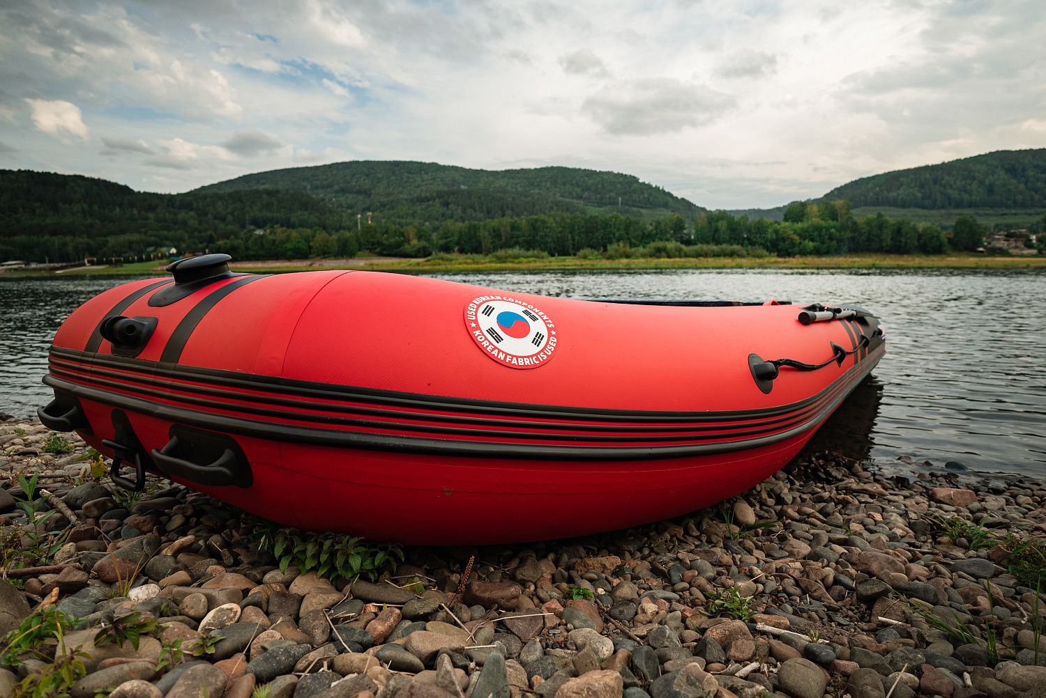 Лодка MISHIMO RIVER FJET PRO 470 под водомет в Сергиевом Посаде