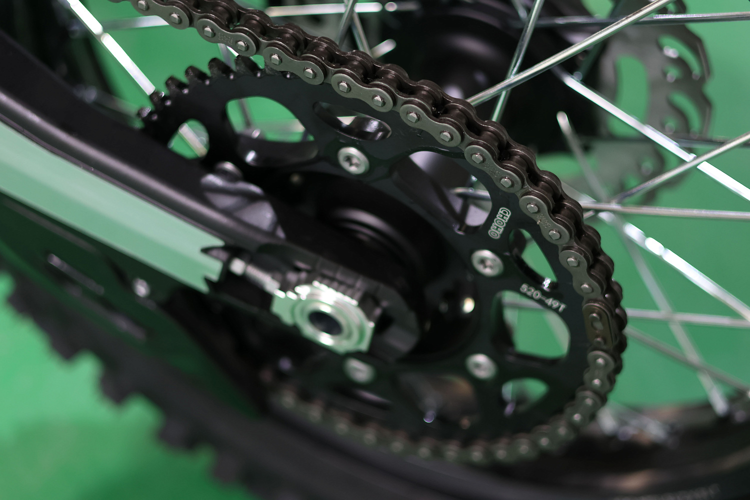 Мотоцикл JHLMOTO JHLofr GS CB300RL в Сергиевом Посаде