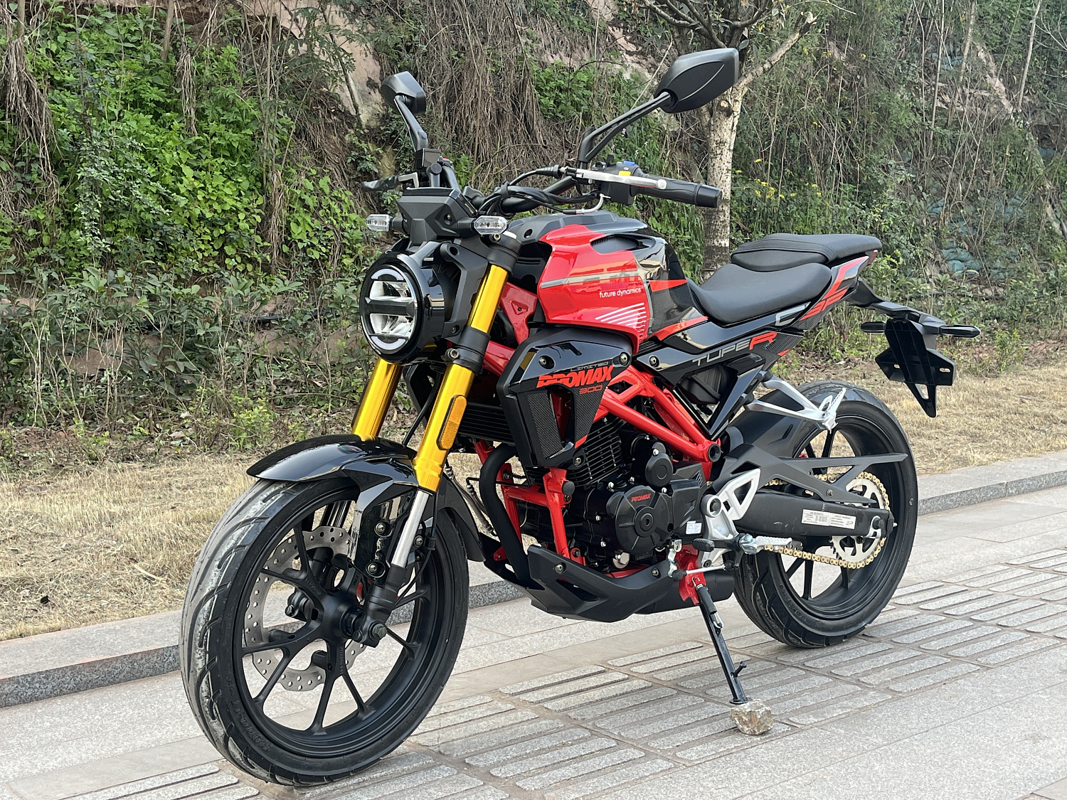 Мотоцикл PROMAX CB300 в Сергиевом Посаде