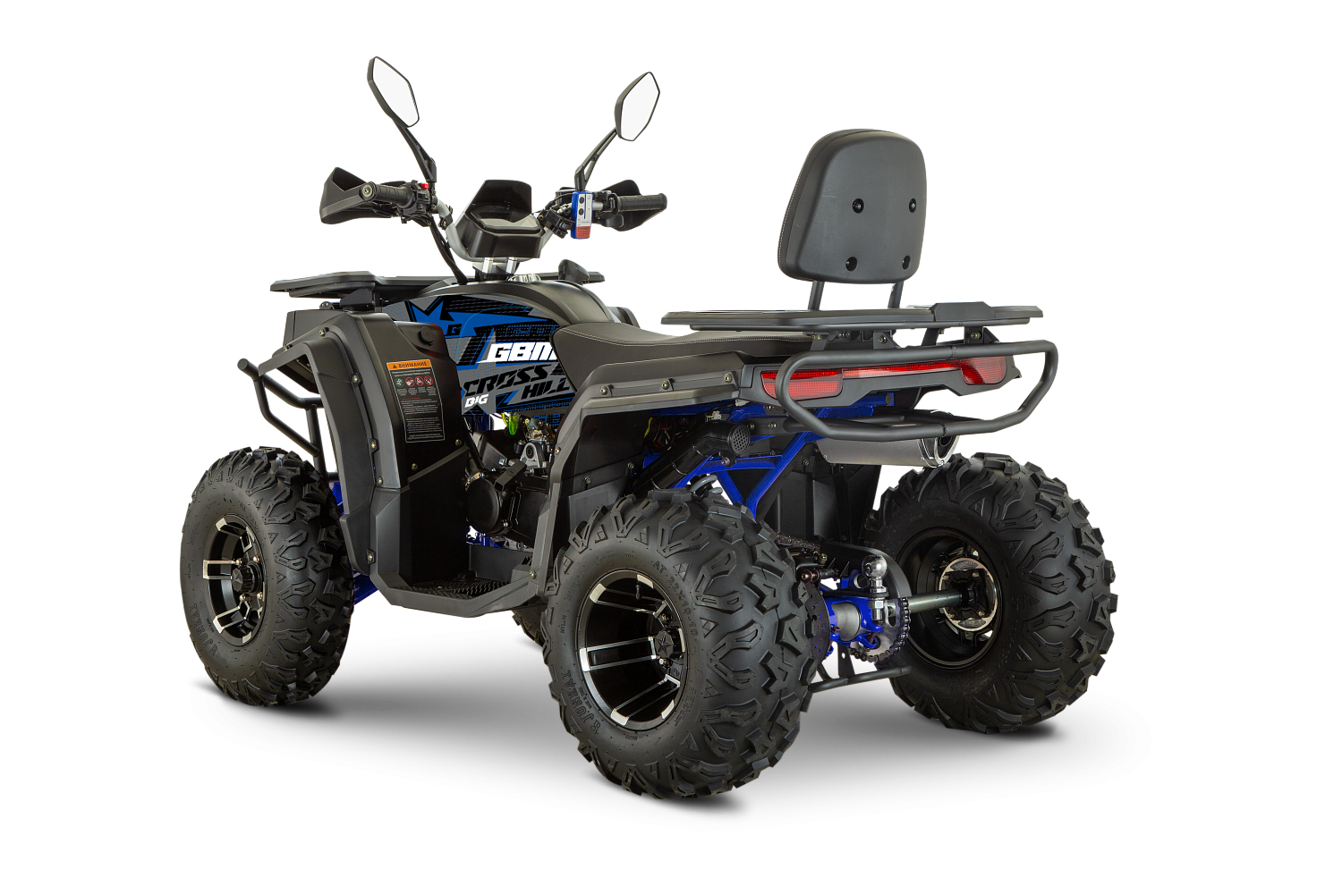 Квадроцикл GBM CROSS HILL 320 BIG PREMIUM в Сергиевом Посаде
