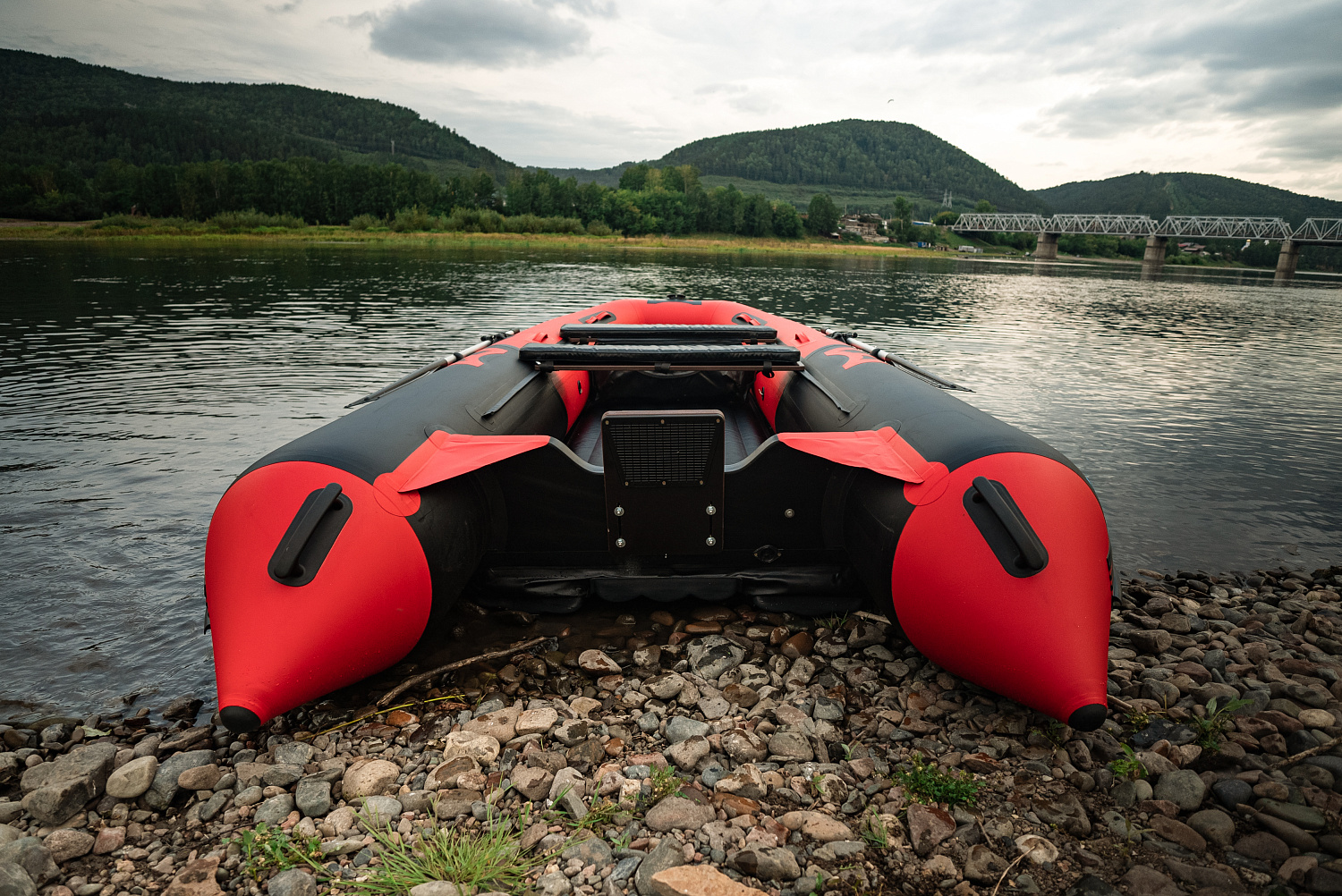 Лодка MISHIMO RIVER JET 400 под водомет в Сергиевом Посаде