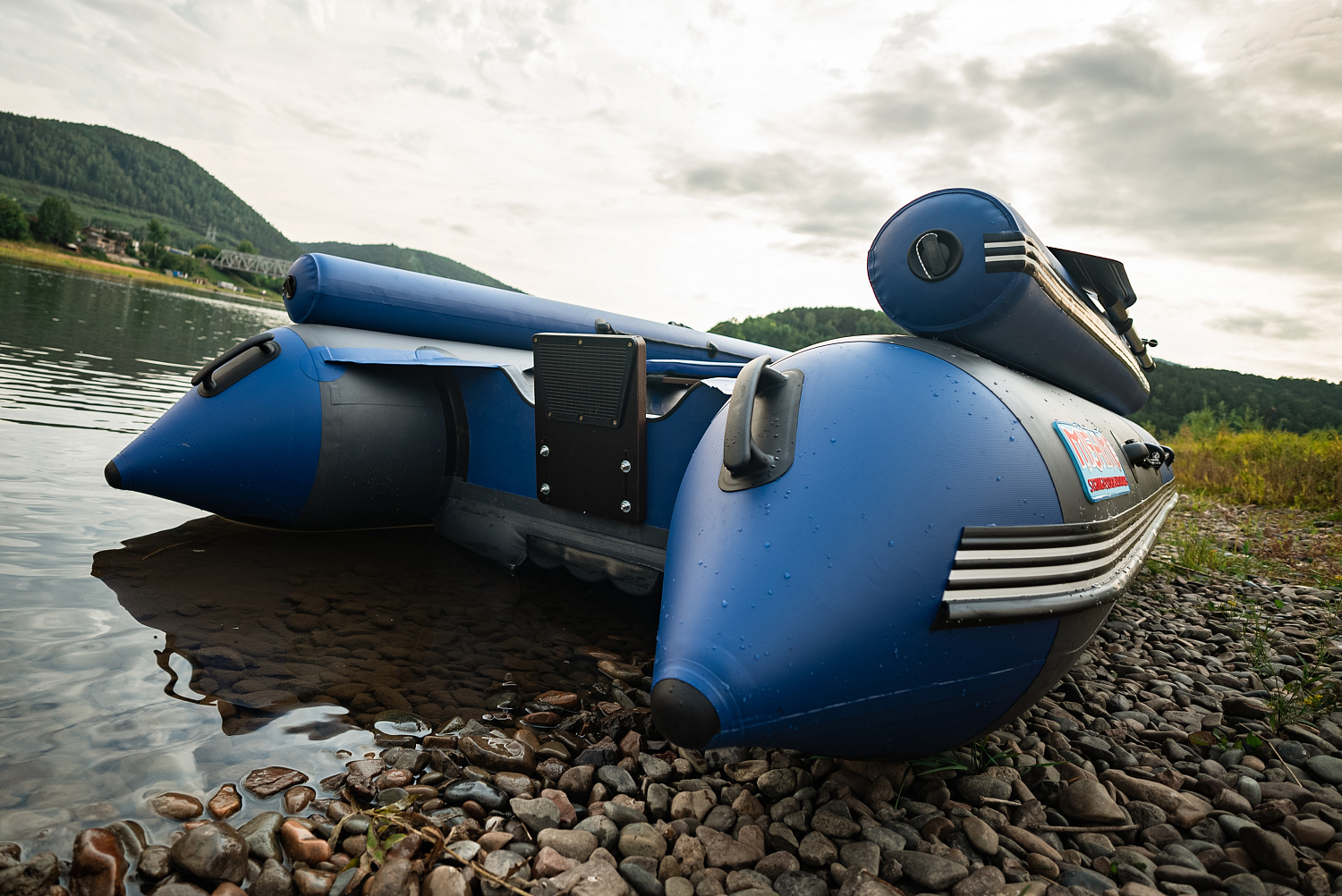 Лодка MISHIMO RIVER FJET PRO 470 под водомет в Сергиевом Посаде