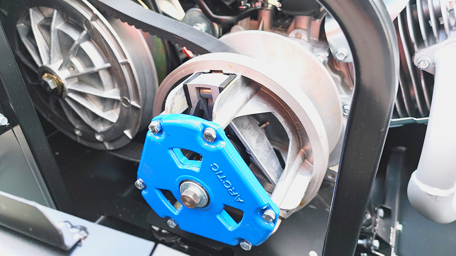 Снегоход PROMAX YAKUT 500 2.0 4T 27 в Сергиевом Посаде