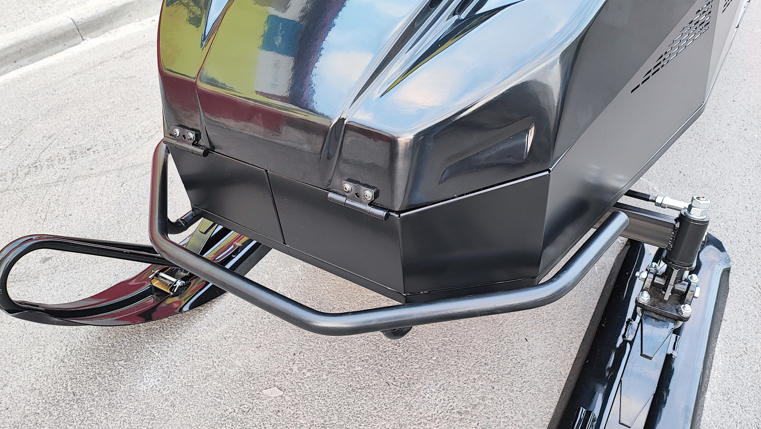 Снегоход PROMAX YAKUT 500 2.0 4T 29 в Сергиевом Посаде