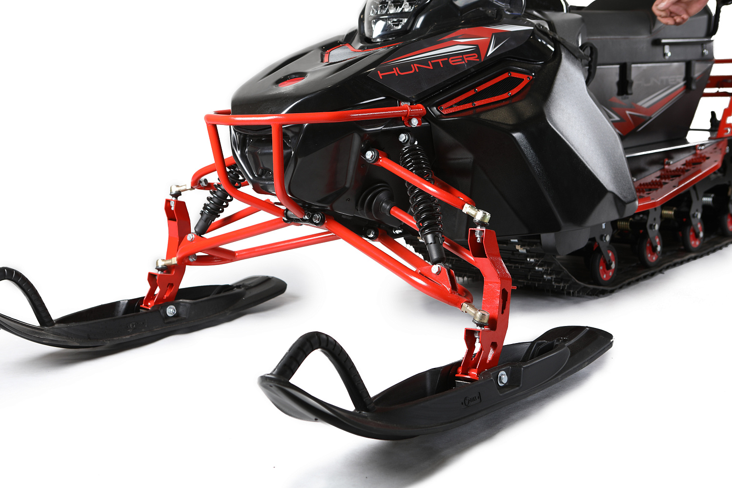 Снегоход IKUDZO HUNTER 600LK 20 V2 в Сергиевом Посаде