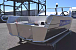 Алюминиевый катер Wyatboat-390 DCM в Сергиевом Посаде Алюминиевый катер Wyatboat-390 DCM в Сергиевом Посаде
