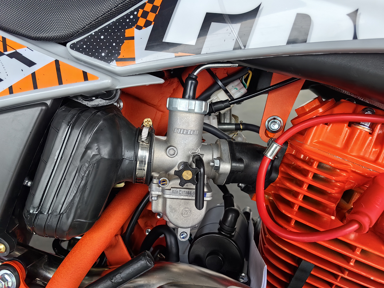 Кроссовый мотоцикл PROMAX MX250 ST в Сергиевом Посаде