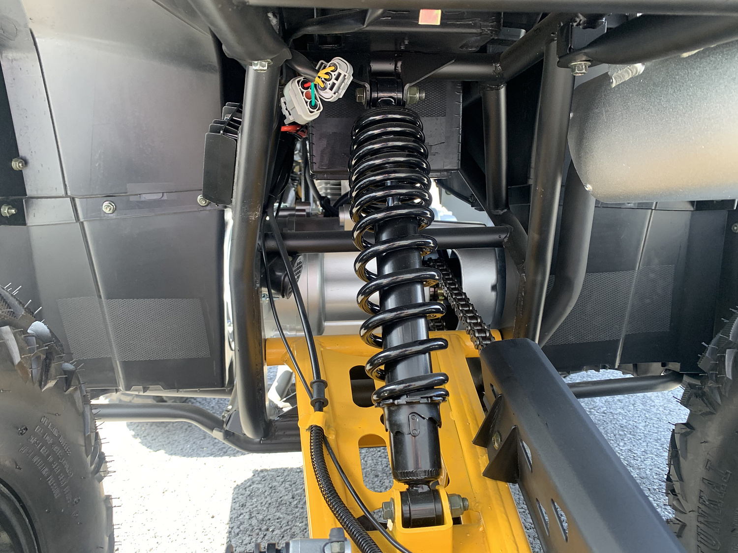 Квадроцикл PROMAX TAURUS 300 MAX-PRO в Сергиевом Посаде