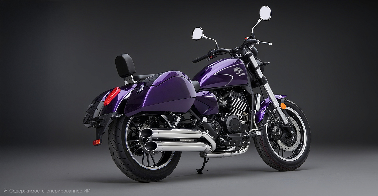 Мотоцикл FAIDET Rebel Cruise 400 EFI ABS в Сергиевом Посаде