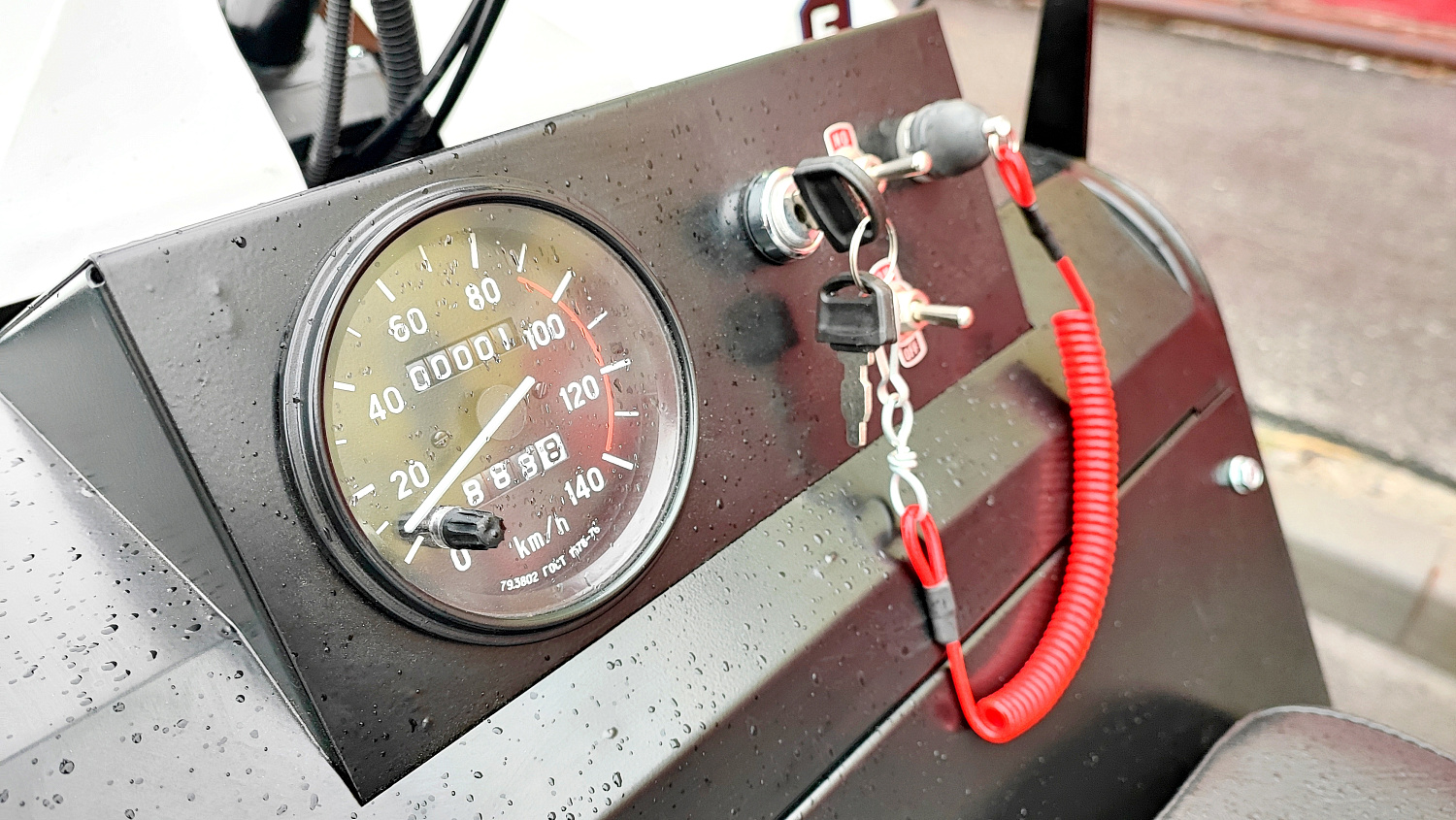 Снегоход PROMAX SNOWBEAR V3 800 4T ST в Сергиевом Посаде