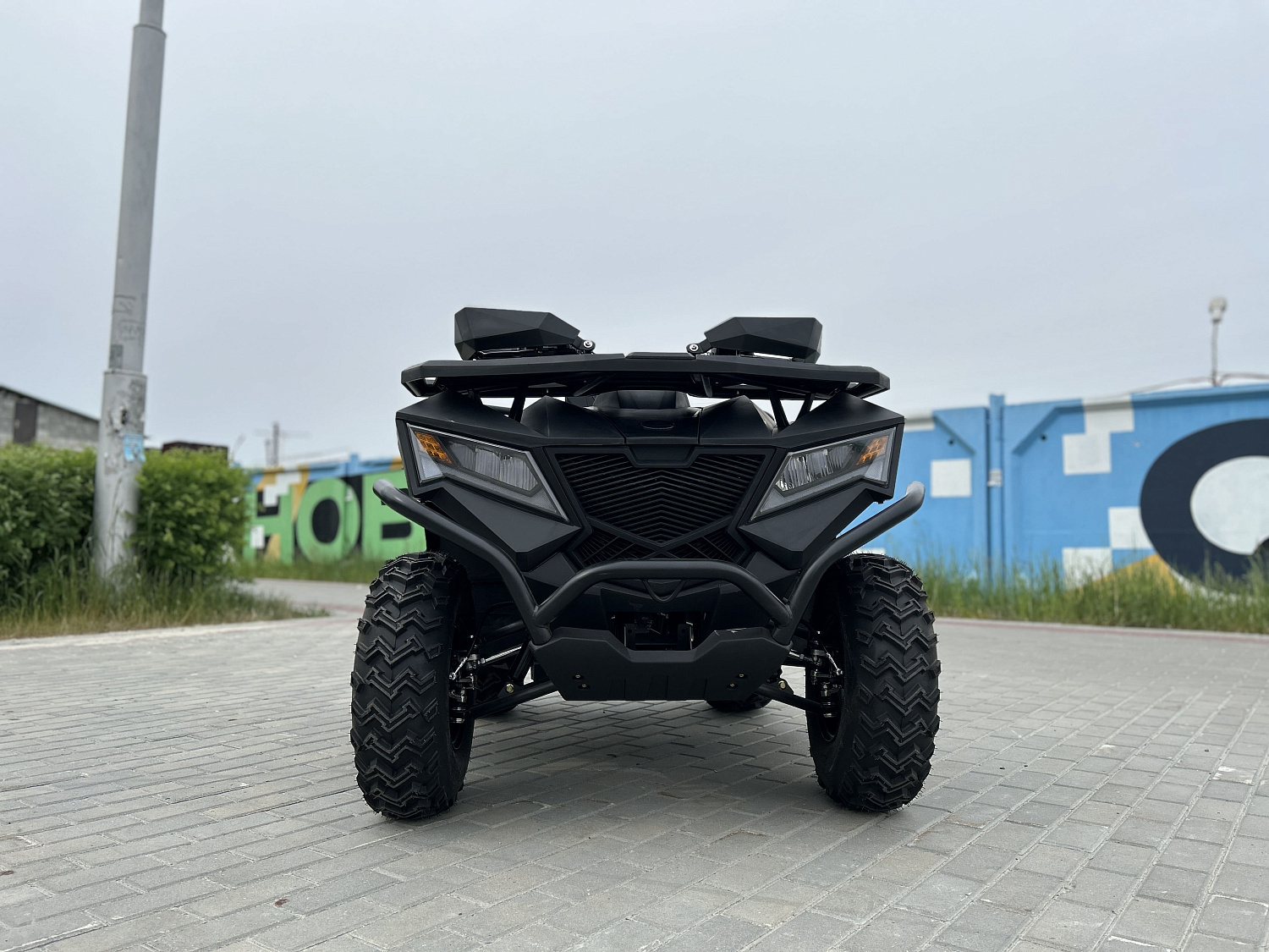 Квадроцикл GBM CRONOS 320 ST в Сергиевом Посаде