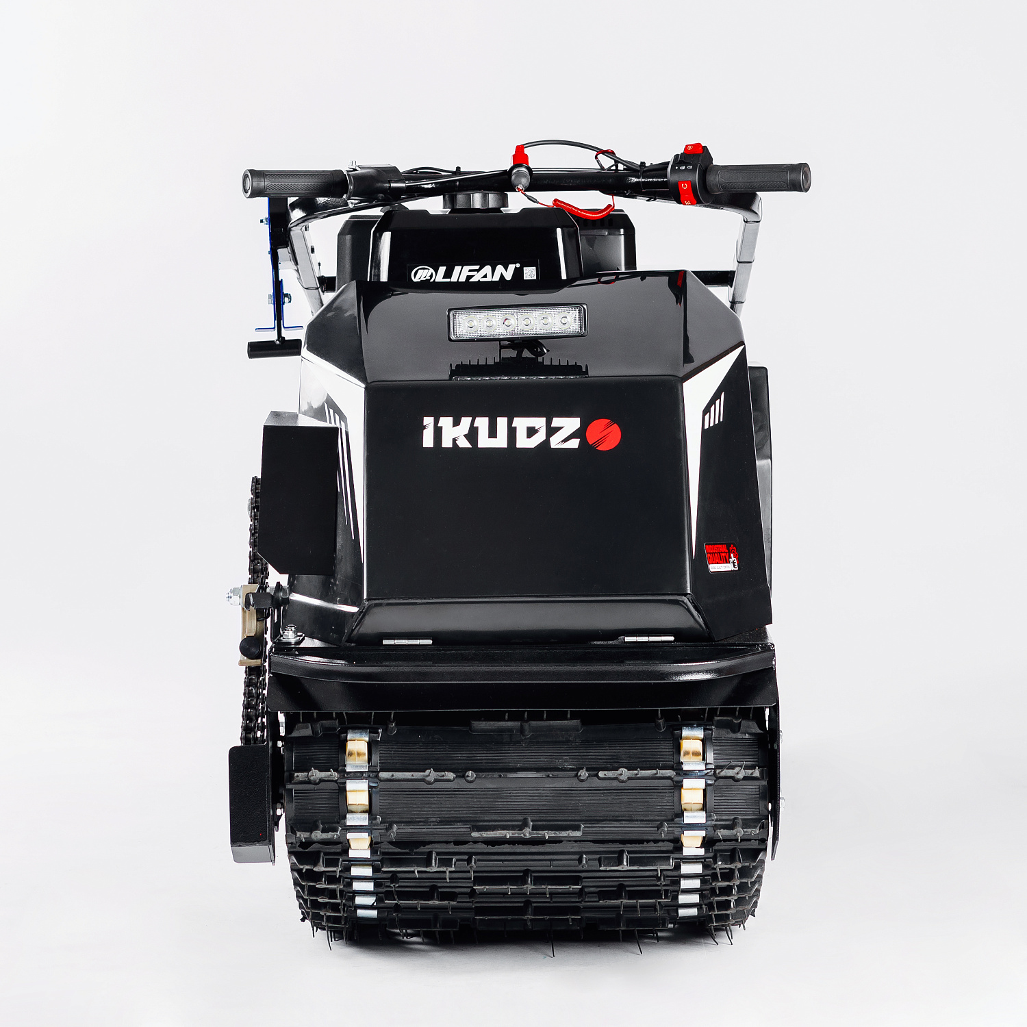 МОТОБУКСИРОВЩИК IKUDZO LONG 2.0 1700/500 EKR20 в Сергиевом Посаде