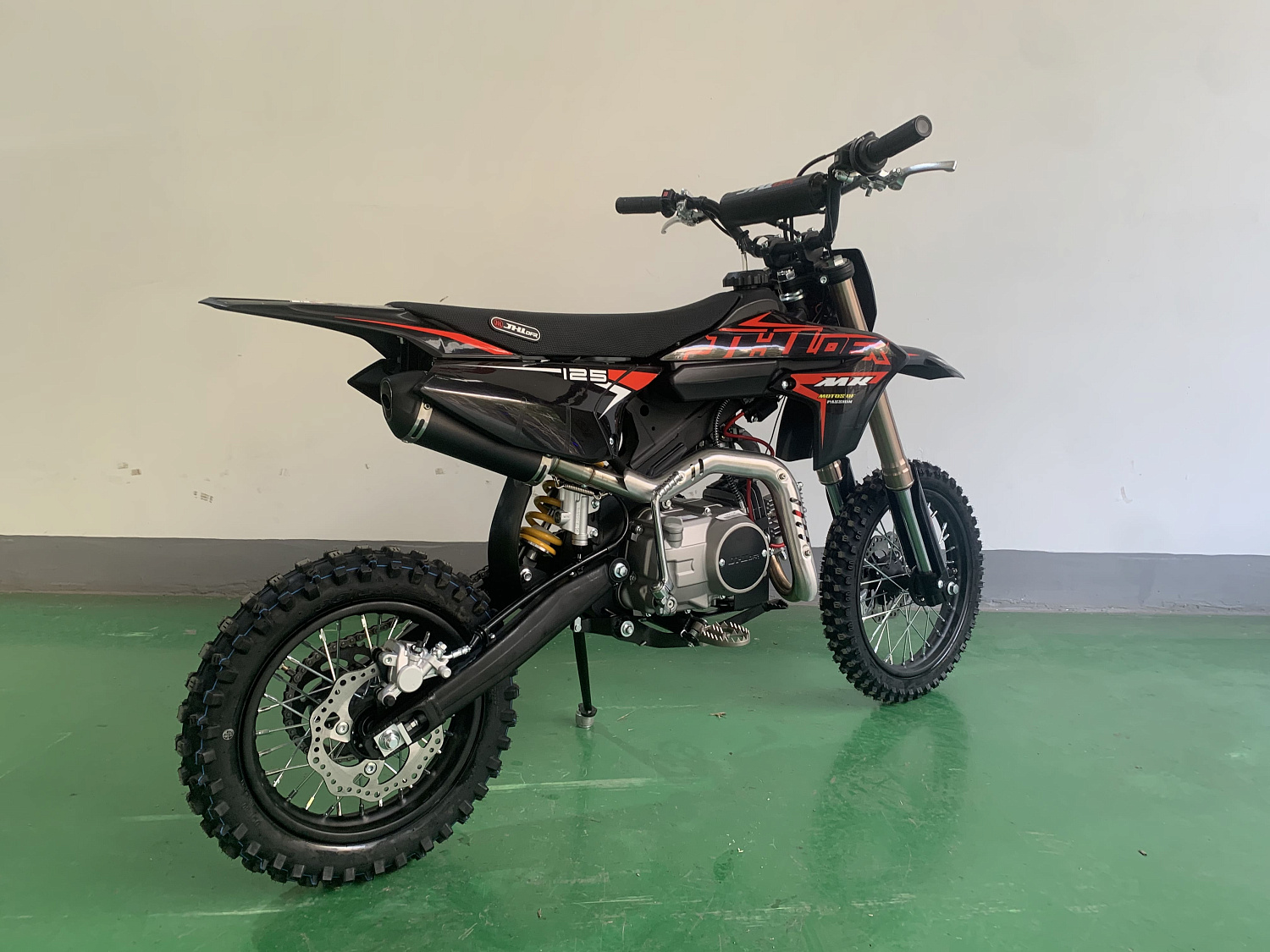 Питбайк JHLMOTO JHL MK125 (14/12) в Сергиевом Посаде