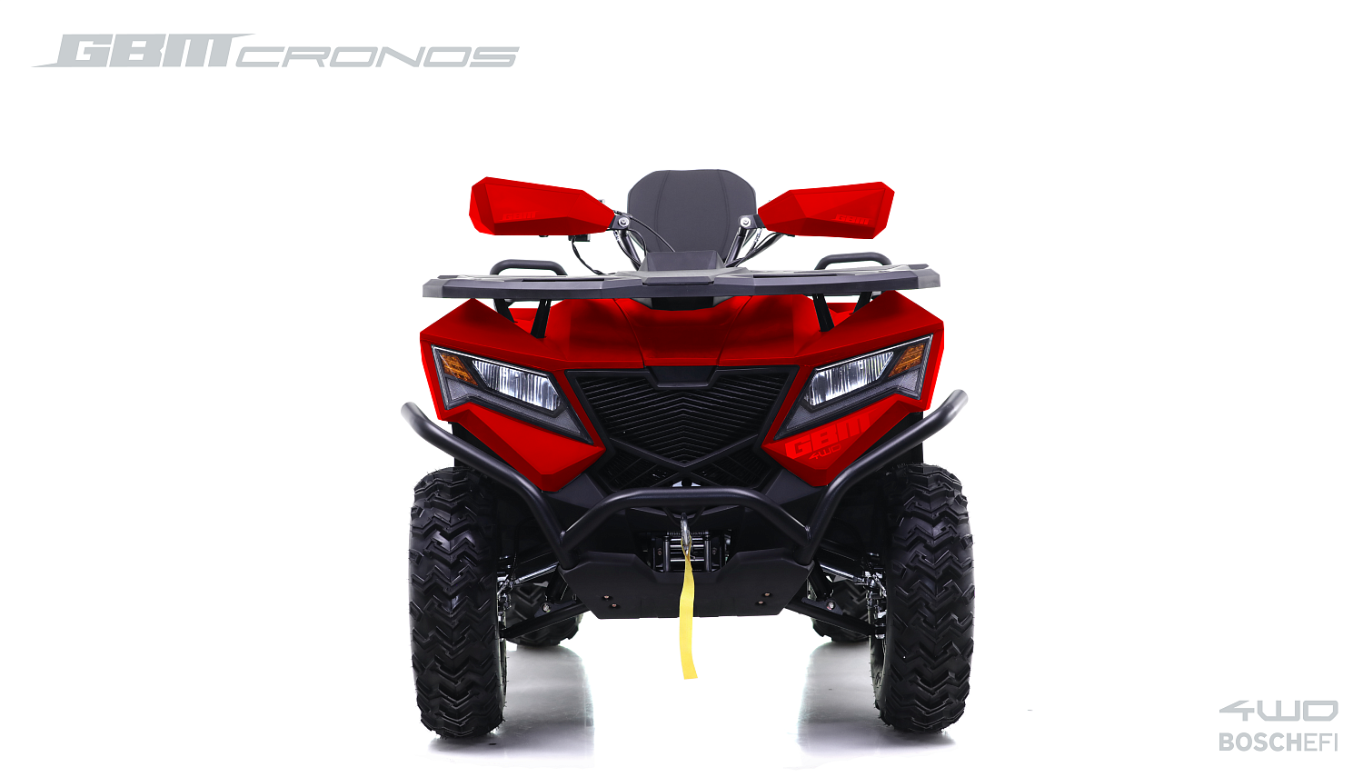 Квадроцикл GBM CRONOS 420 4WD EFI с ПСМ в Сергиевом Посаде