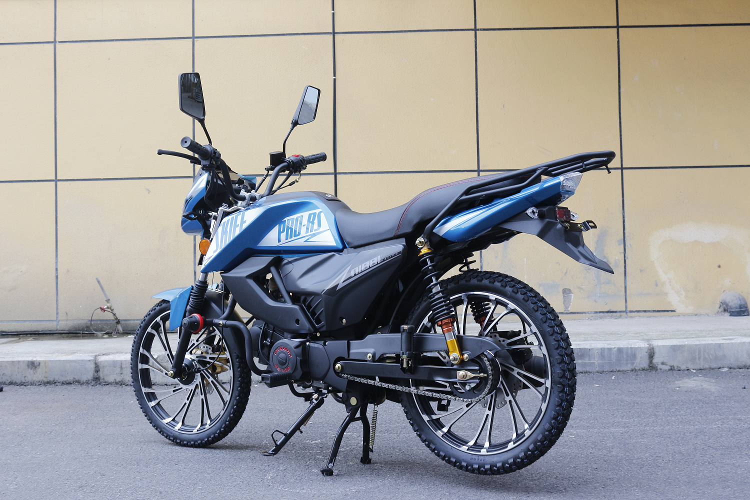 Мопед FAIDET SKIFF RS150 (49) в Сергиевом Посаде