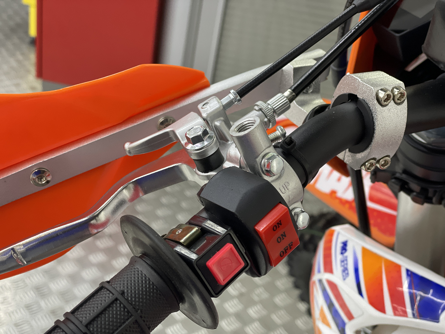 Кроссовый мотоцикл PROMAX INFERNO 380 (4 valves, 5 gears) в Сергиевом Посаде