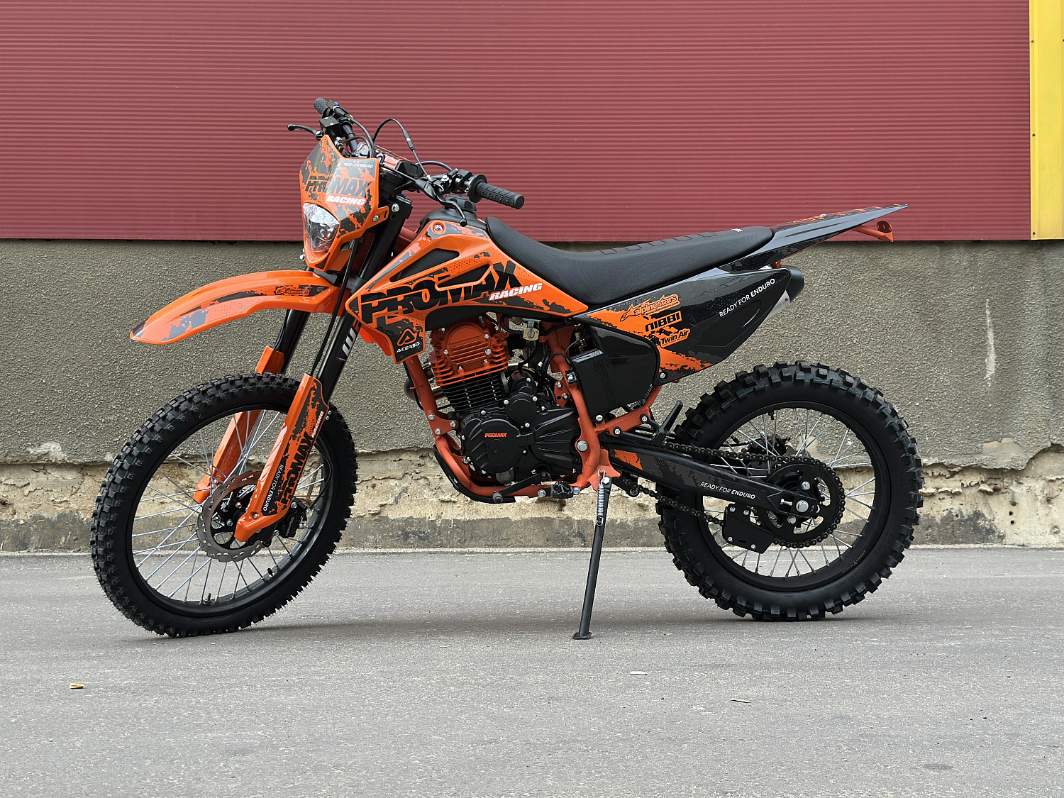 Кроссовый мотоцикл PROMAX MX280 в Сергиевом Посаде