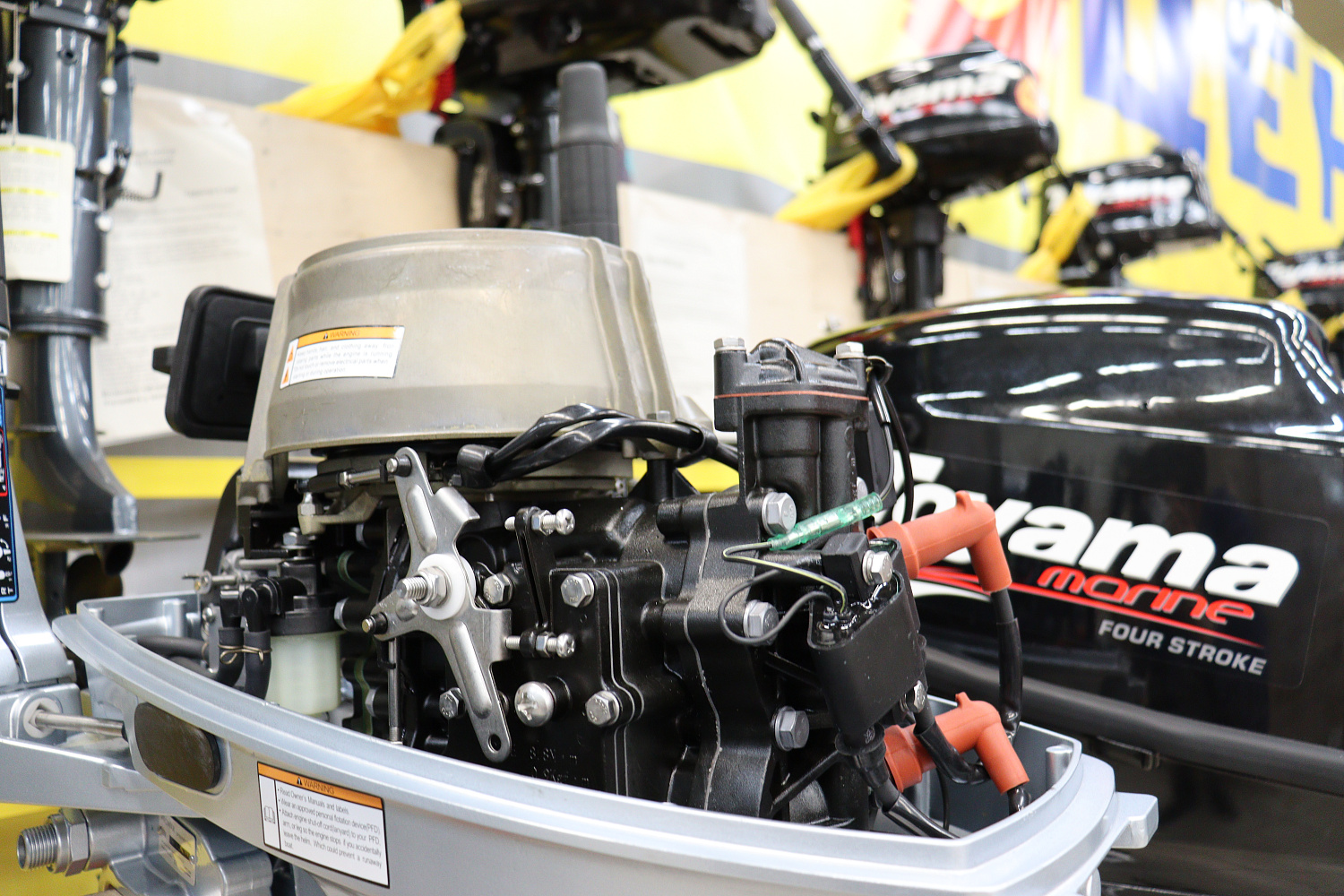 Лодочный мотор PROMAX SP9.9FHS (20) PRO в Сергиевом Посаде