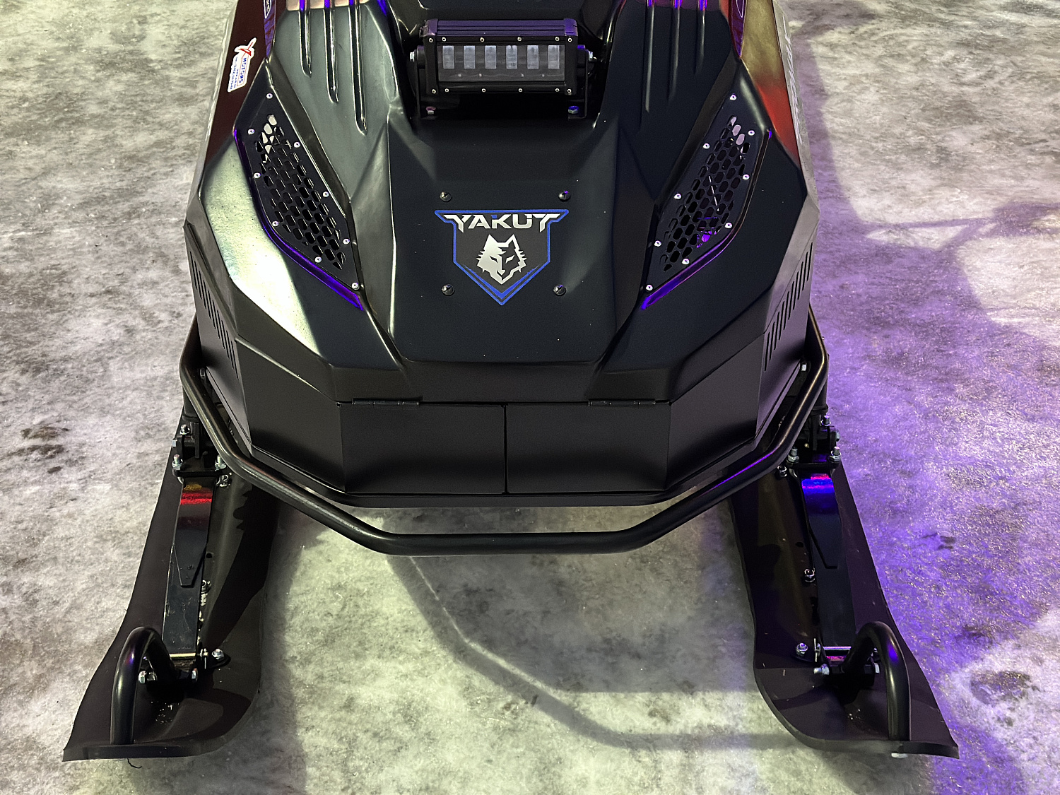 Снегоход PROMAX YAKUT 500 2.0 4T 20 в Сергиевом Посаде