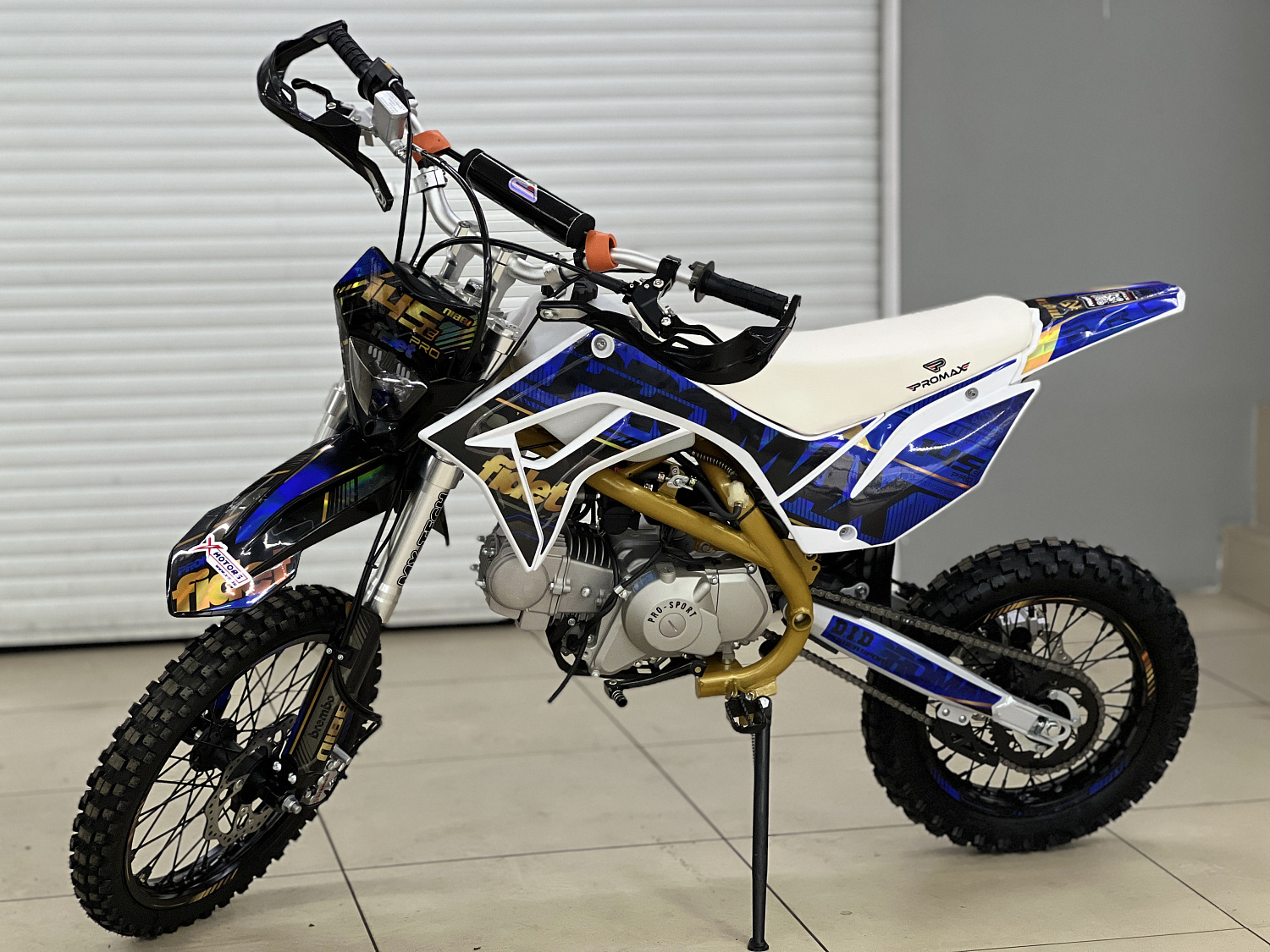 Мотоцикл (питбайк) PROMAX FIDET (ФАЙДЕТ) 145E PRO 17/14 в Сергиевом Посаде