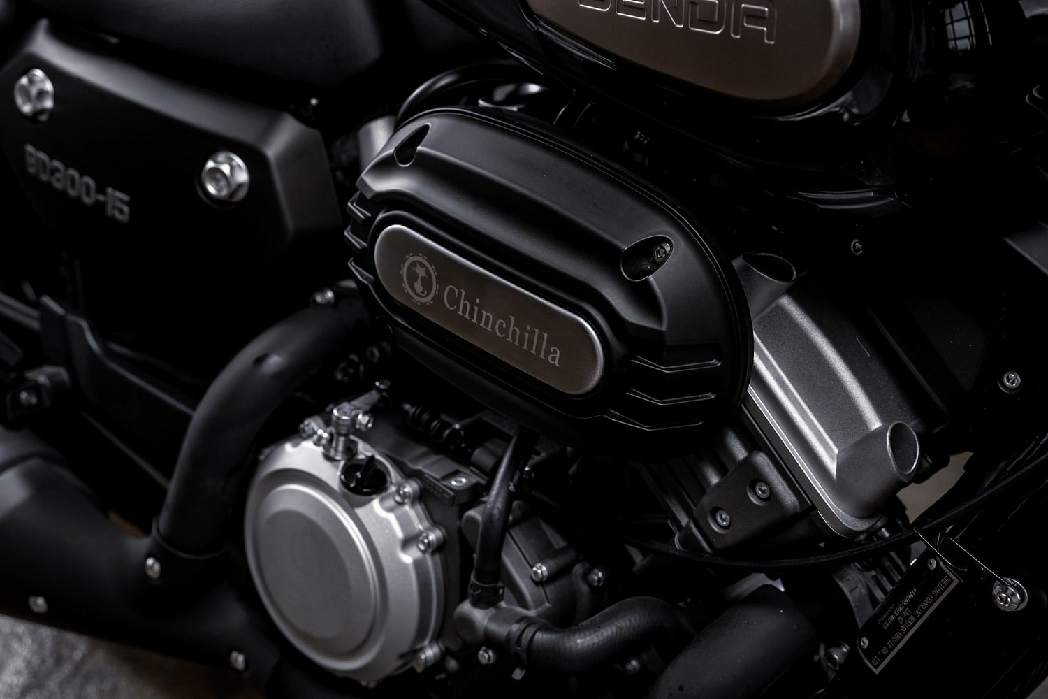 Мотоцикл Benda Chinchilla 300 в Сергиевом Посаде