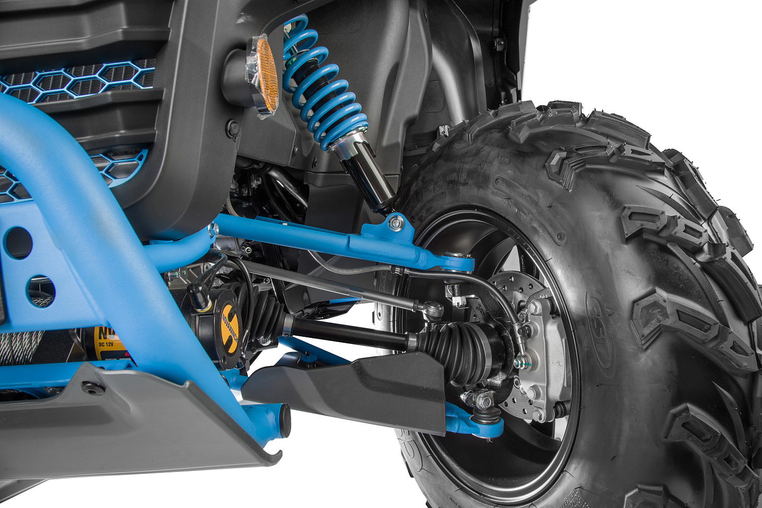  Квадроцикл Segway SNARLER AT6 LE в Сергиевом Посаде