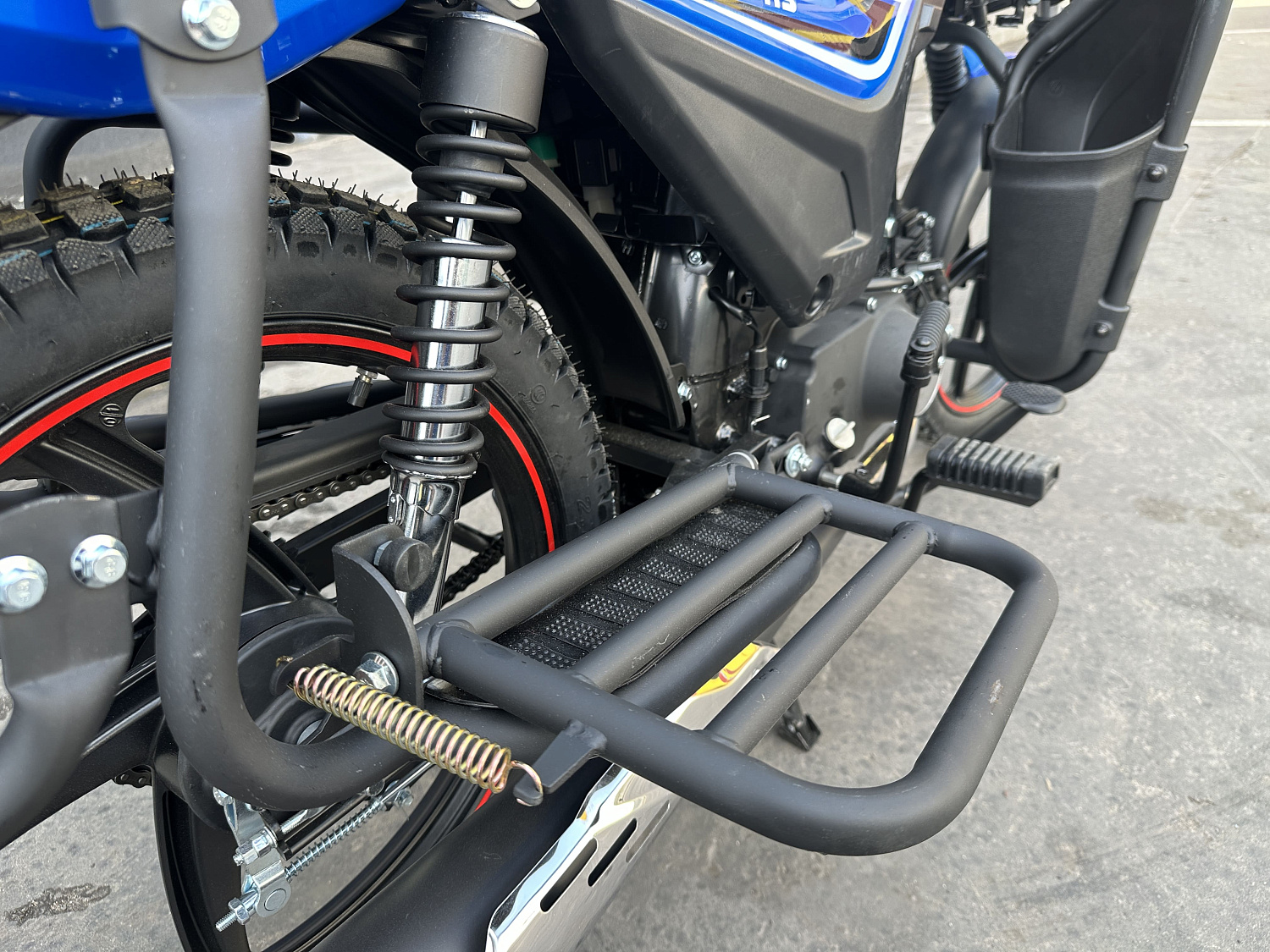 Мопед PROMAX ALPHA CITYBOX 150(49) в Сергиевом Посаде