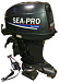 Лодочный мотор SEA-PRO T 30JS&E водомет в Сергиевом Посаде