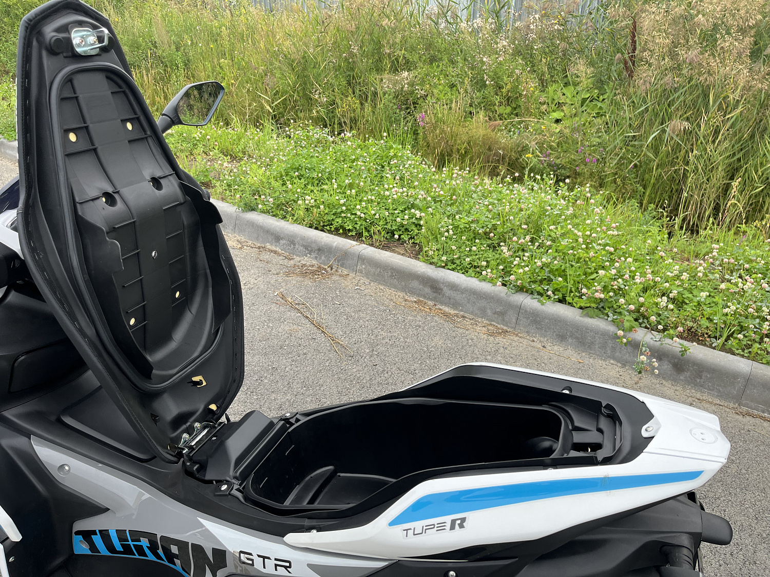 Скутер PROMAX TURAN 250 (49) в Сергиевом Посаде