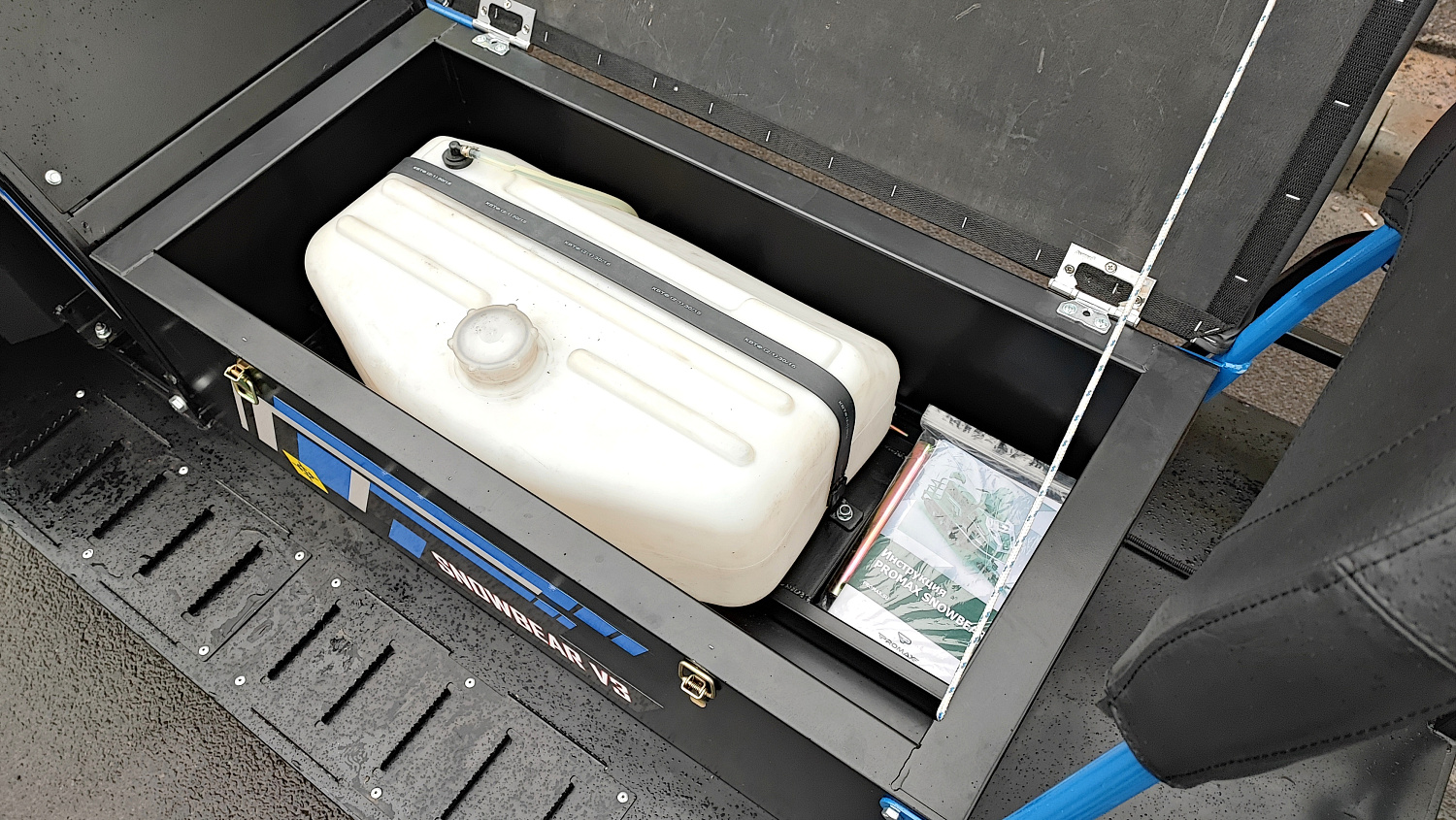 Снегоход PROMAX SNOWBEAR V3 800 4T ST в Сергиевом Посаде