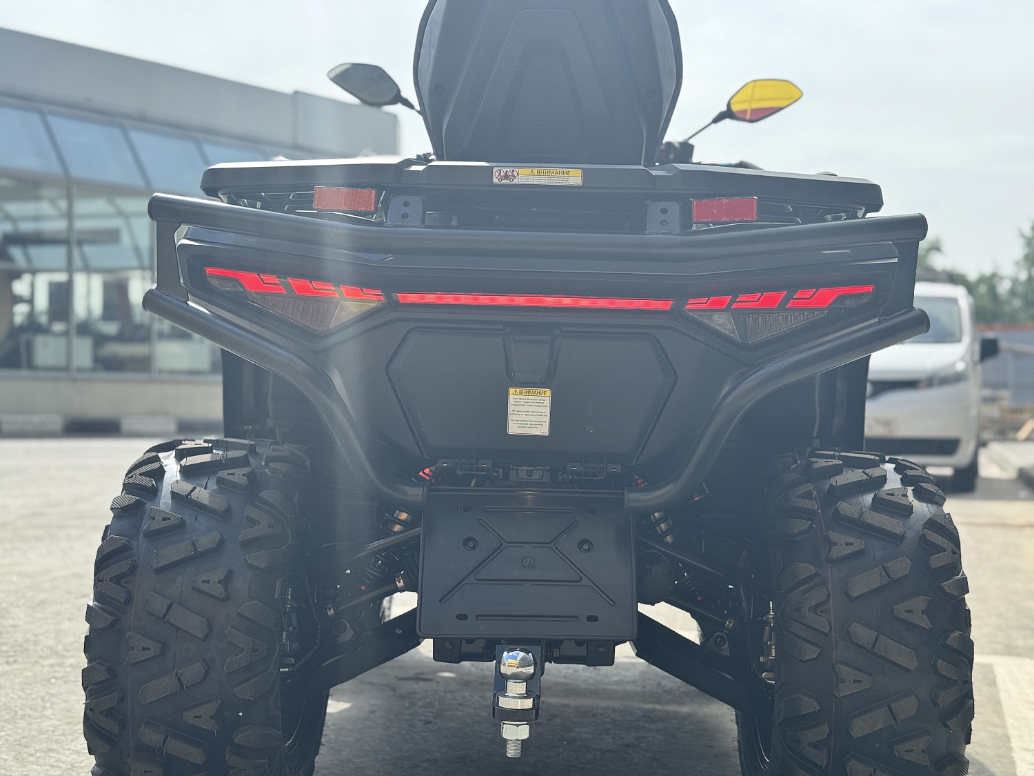 Квадроцикл HND QRX 650 PRO в Сергиевом Посаде