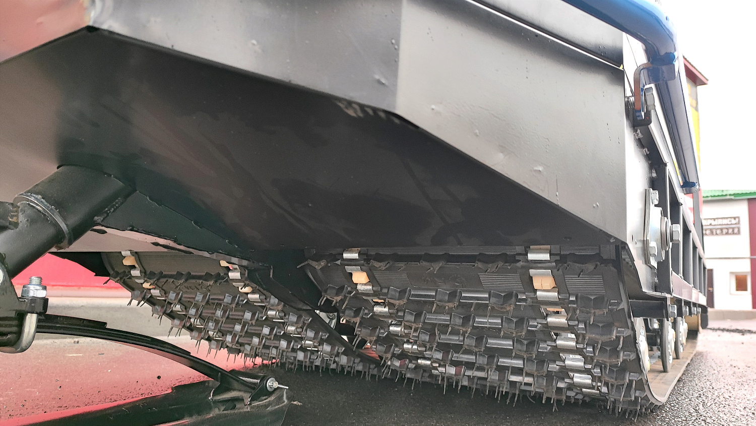 Снегоход PROMAX SNOWBEAR V3 800 4T ST в Сергиевом Посаде