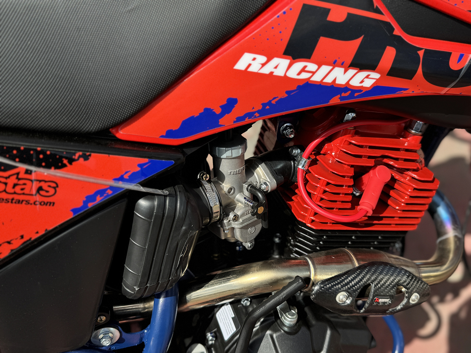 Кроссовый мотоцикл PROMAX MX250 в Сергиевом Посаде