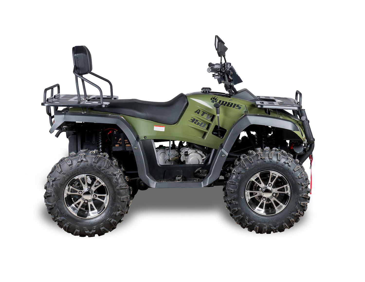 Квадроцикл IRBIS ATV 300 в Сергиевом Посаде