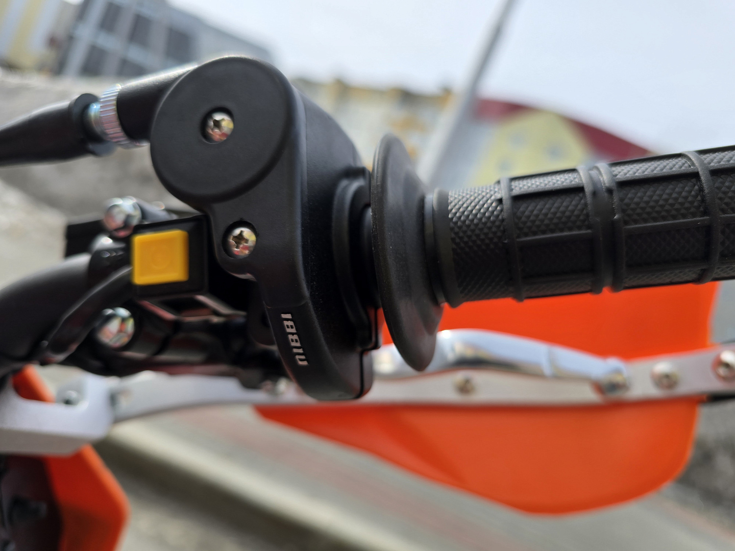 Кроссовый мотоцикл PROMAX INFERNO 380 (4 valves, 5 gears) в Сергиевом Посаде