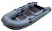 НАДУВНАЯ ЛОДКА GLADIATOR B370 в Сергиевом Посаде