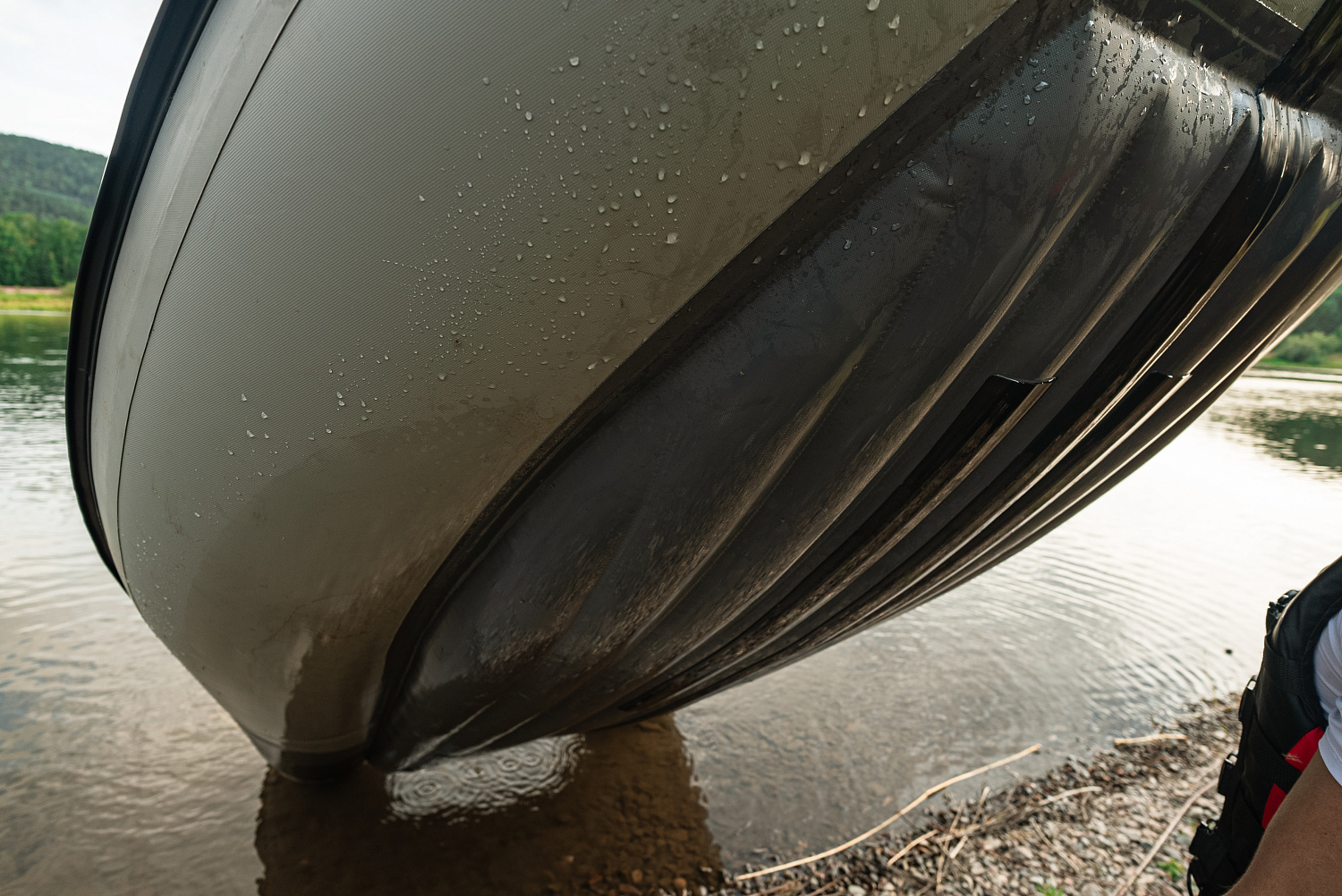 Лодка MISHIMO RIVER JET 390 под водомет в Сергиевом Посаде