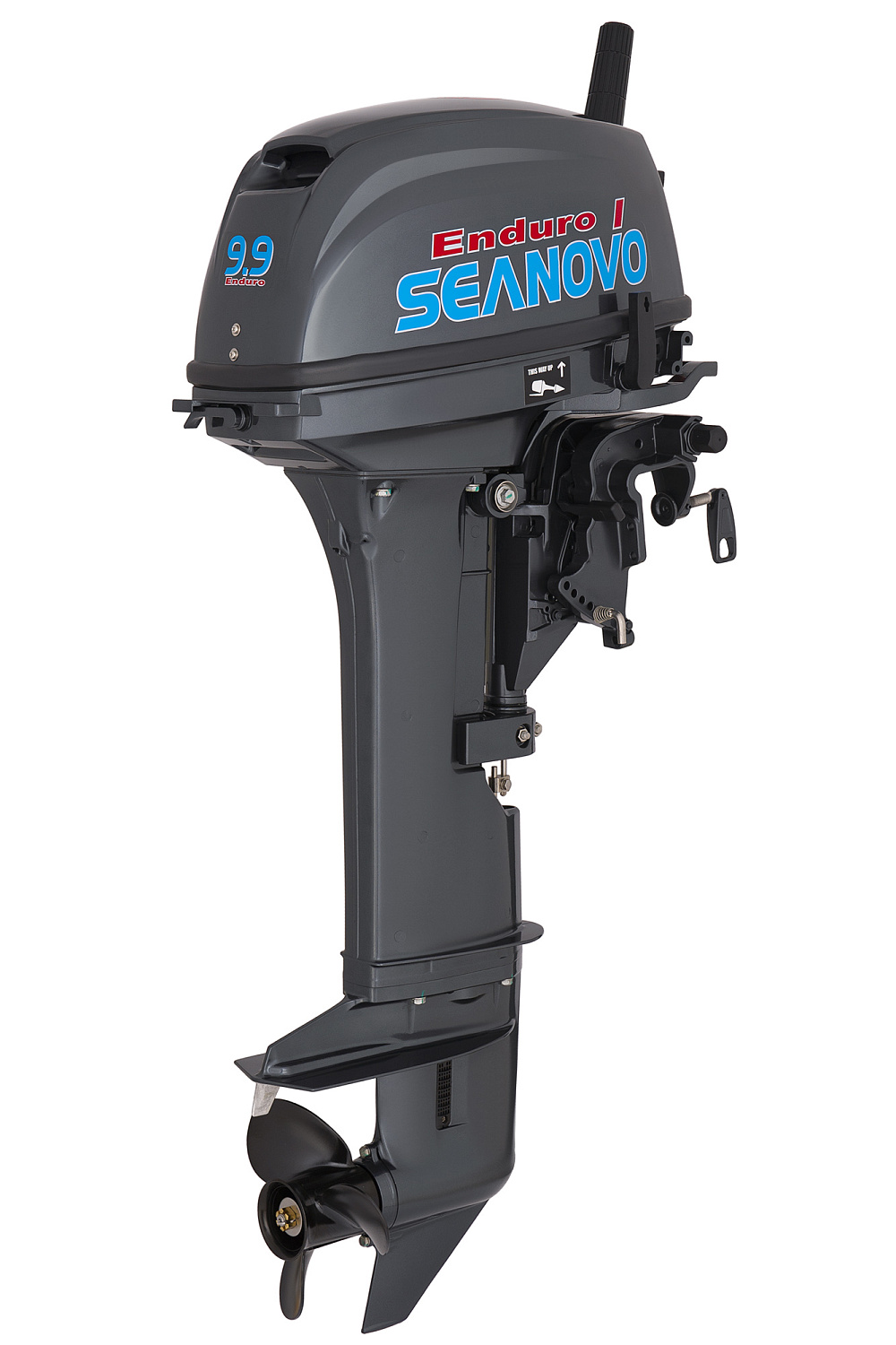 Лодочный мотор SEANOVO SN9.9FHS ENDURO в Сергиевом Посаде