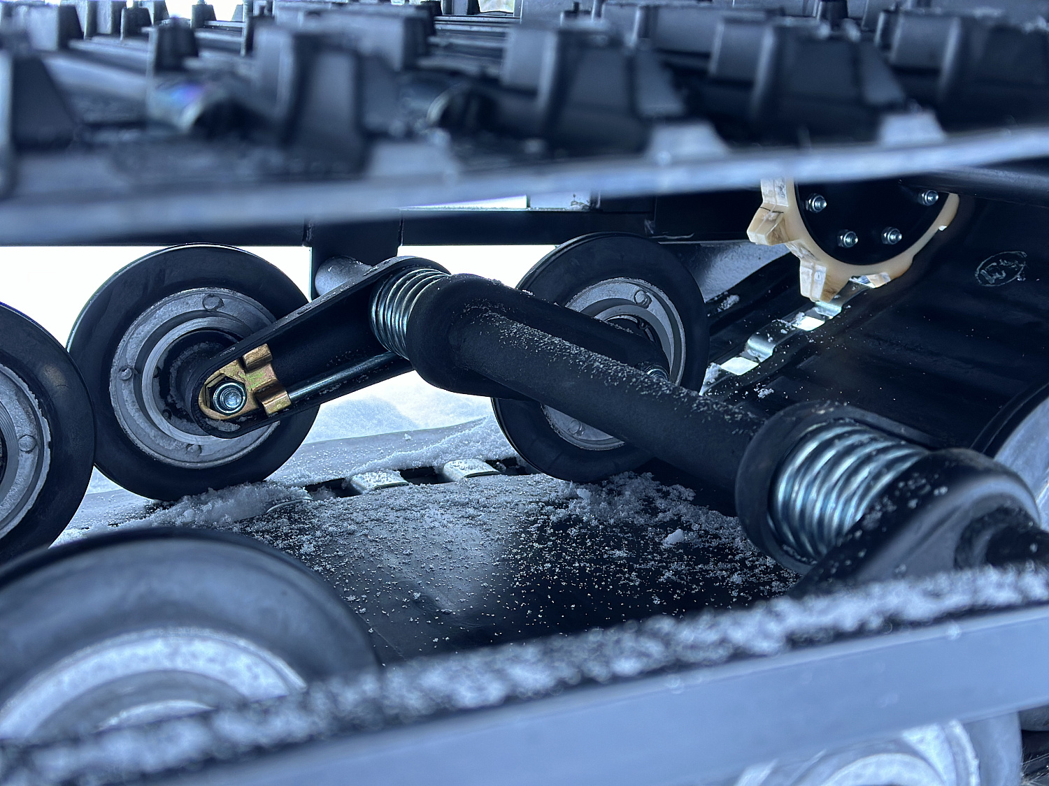 Снегоход PROMAX YAKUT 500 LONG 2.0 4T 29 в Сергиевом Посаде