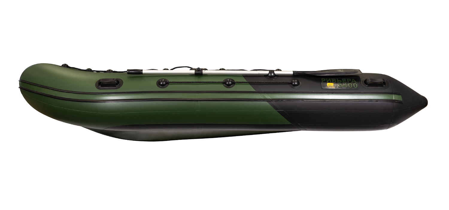 Лодка Ривьера Максима 3400 СК в Сергиевом Посаде