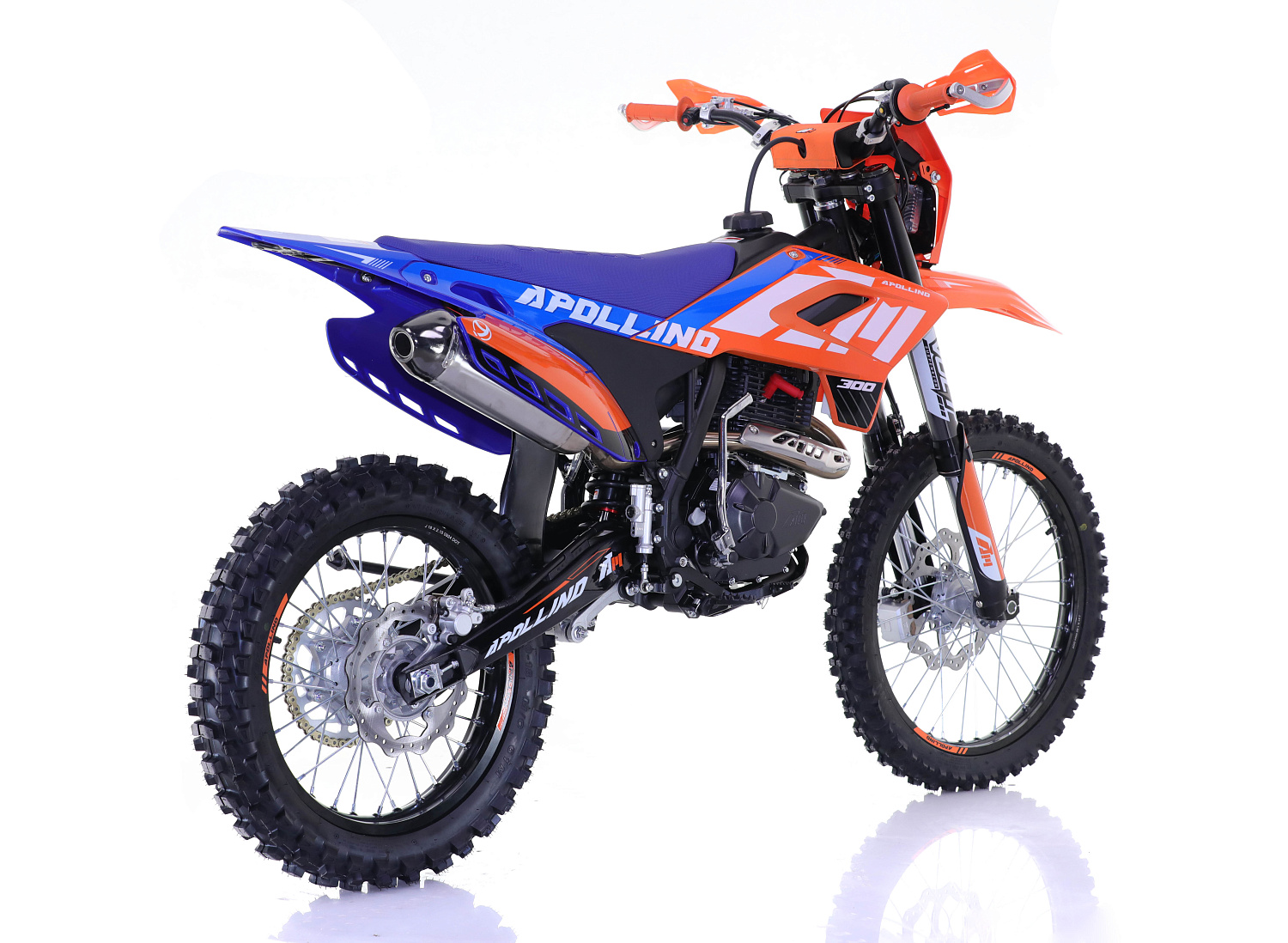 Кроссовый мотоцикл YACOTA Apollino AM 300 в Сергиевом Посаде