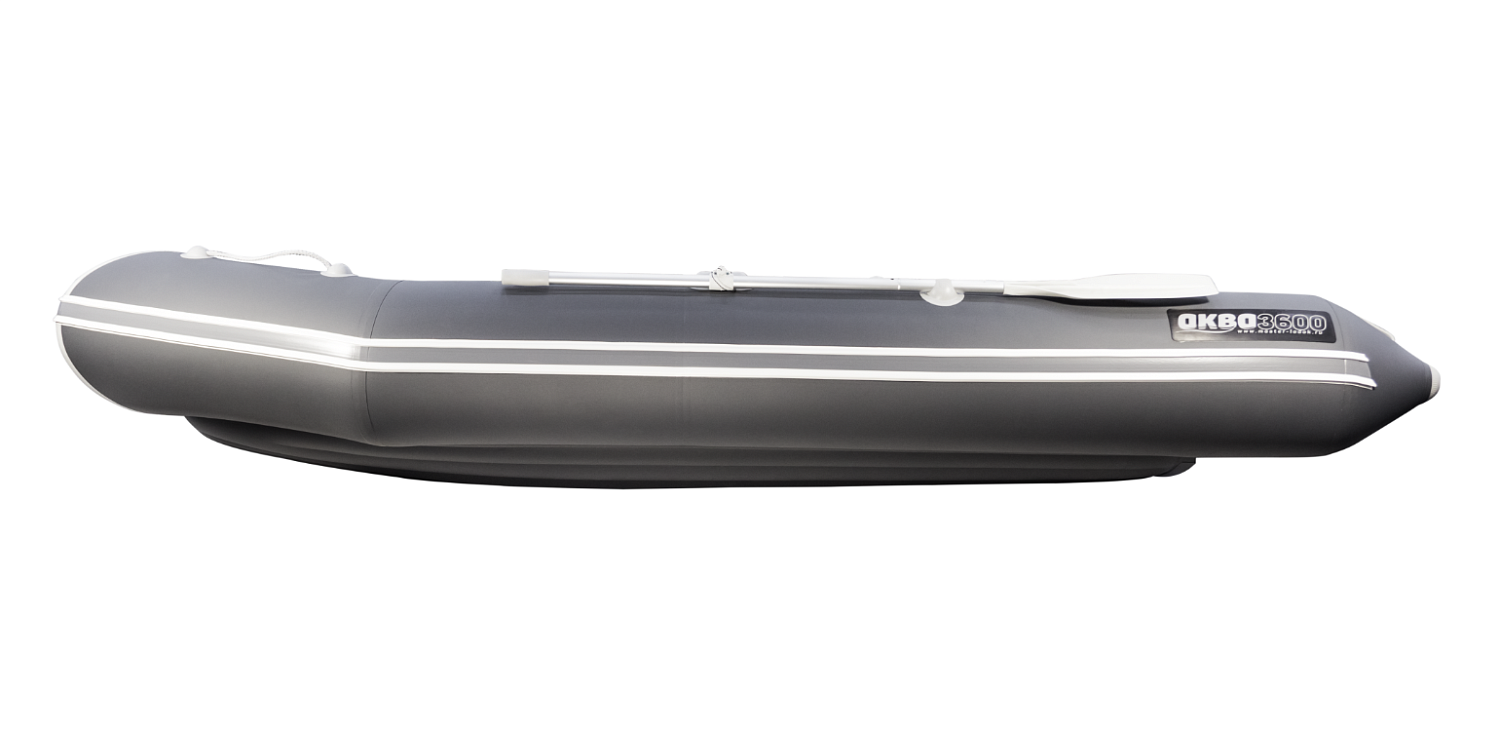 Лодка АКВА 3600 НДНД в Сергиевом Посаде