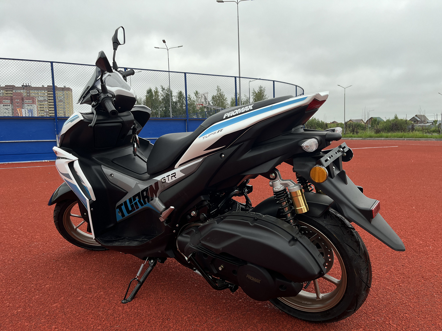 Скутер PROMAX TURAN 250 (49) в Сергиевом Посаде