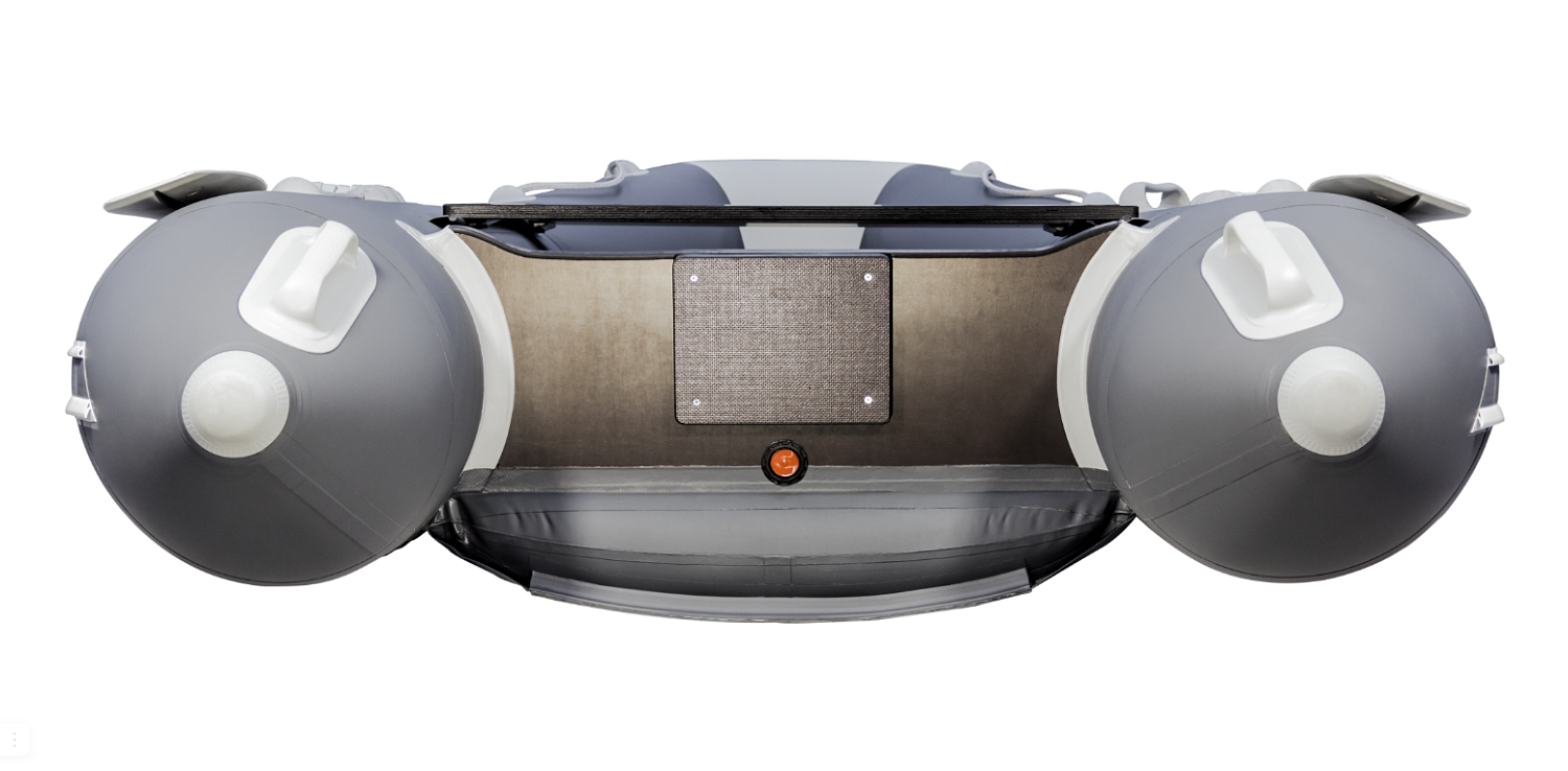 Лодка АКВА 3400 НДНД в Сергиевом Посаде