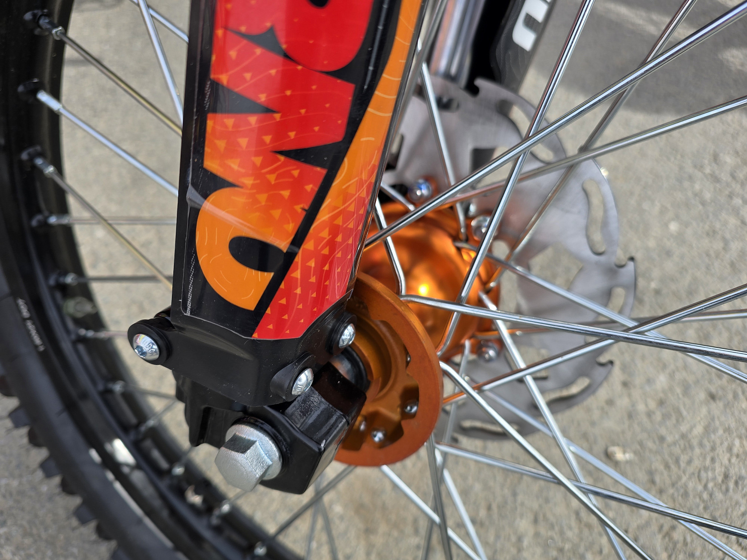 Кроссовый мотоцикл PROMAX INFERNO 380 (4 valves, 5 gears) в Сергиевом Посаде