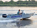 Алюминиевый катер Wyatboat-390 DCM в Сергиевом Посаде Алюминиевый катер Wyatboat-390 DCM в Сергиевом Посаде