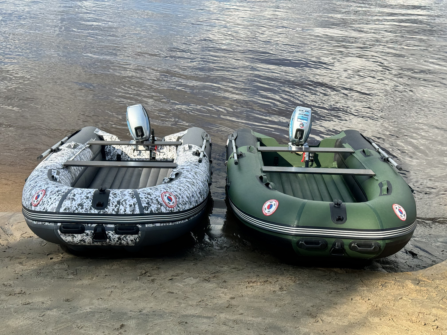 Лодка MISHIMO BIG FLOOR 400 в Сергиевом Посаде