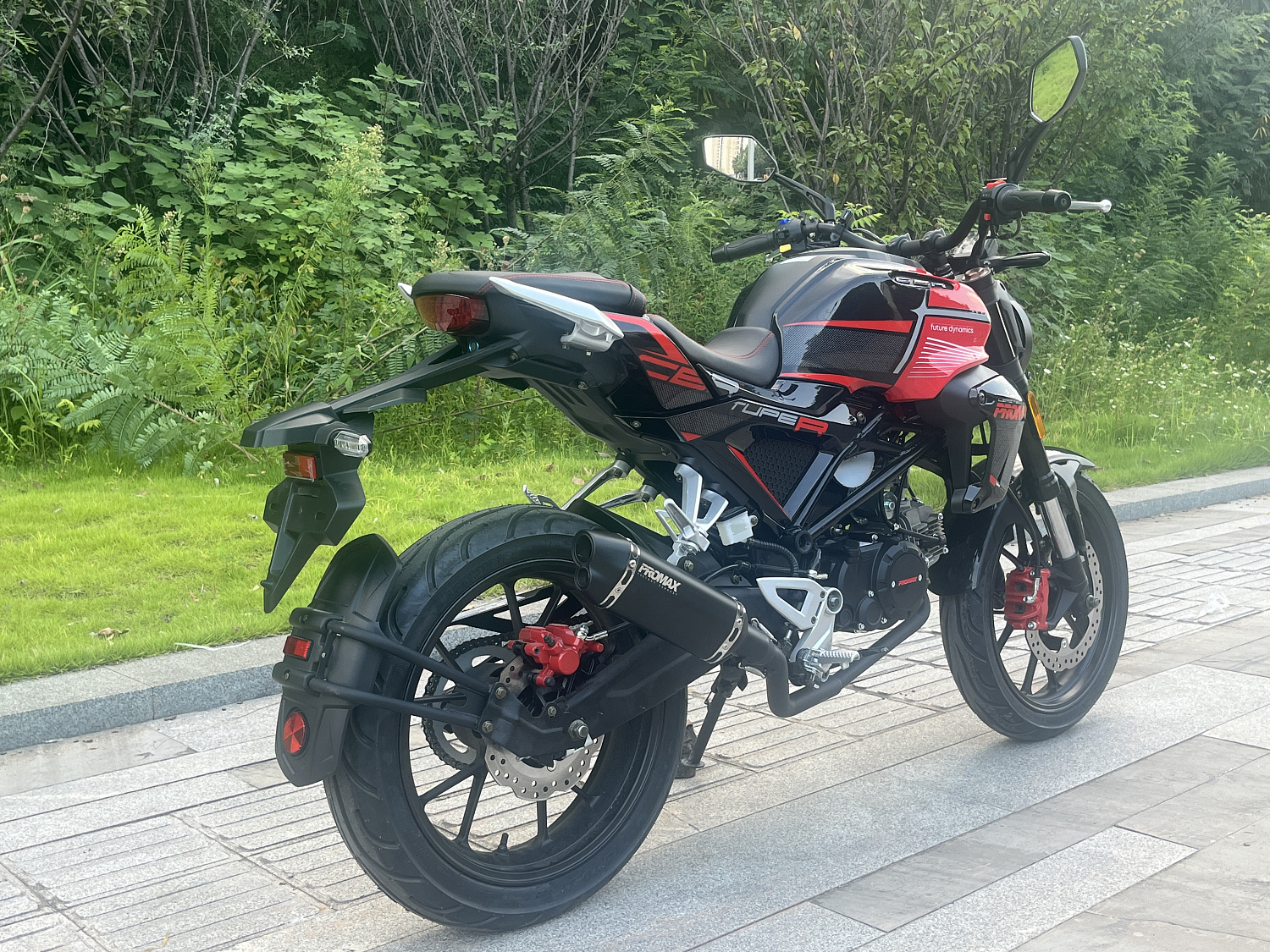 Мопед PROMAX CB130R (49) в Сергиевом Посаде