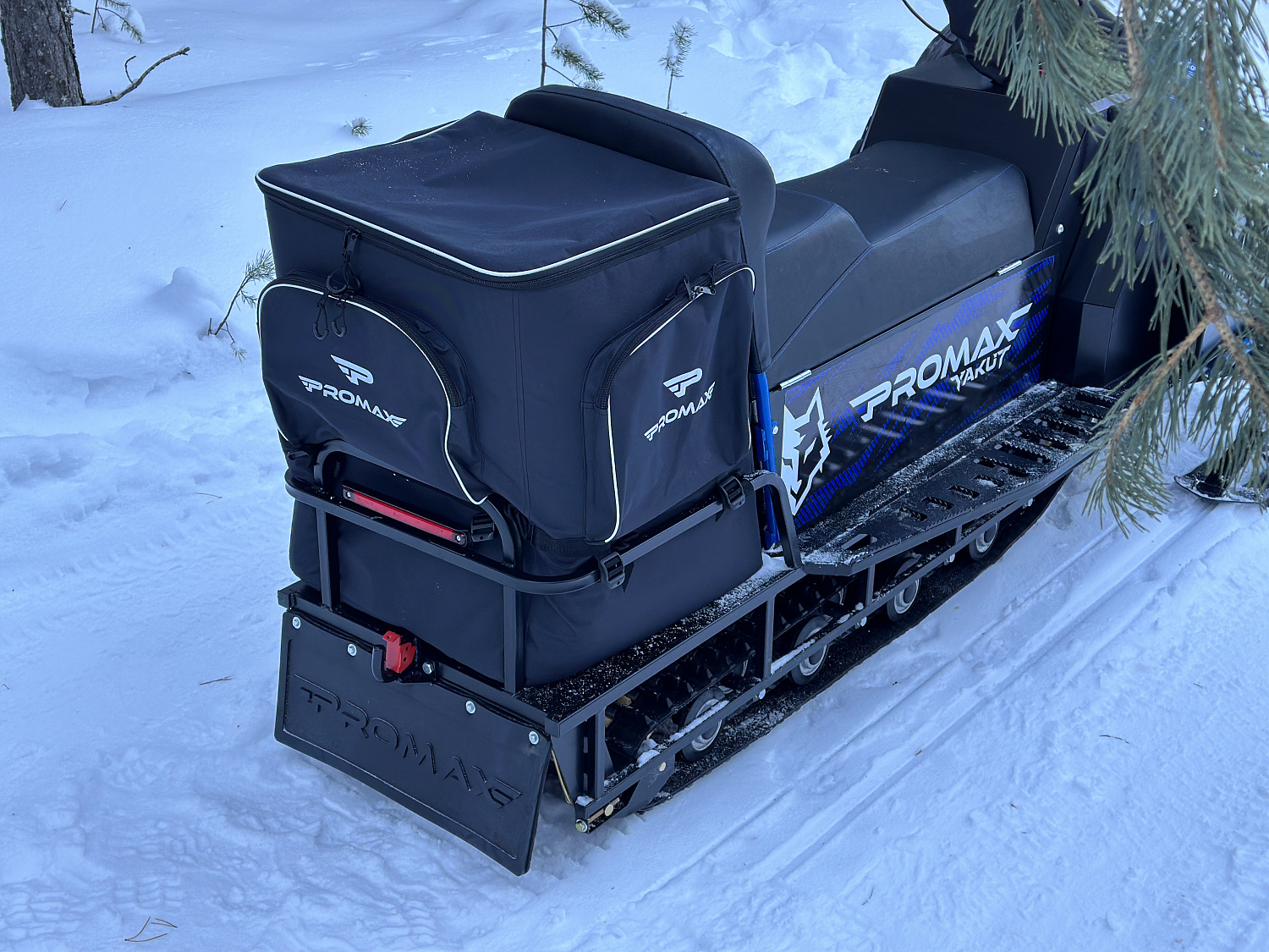 Снегоход PROMAX YAKUT 500 LONG 2.0 4T 29 в Сергиевом Посаде