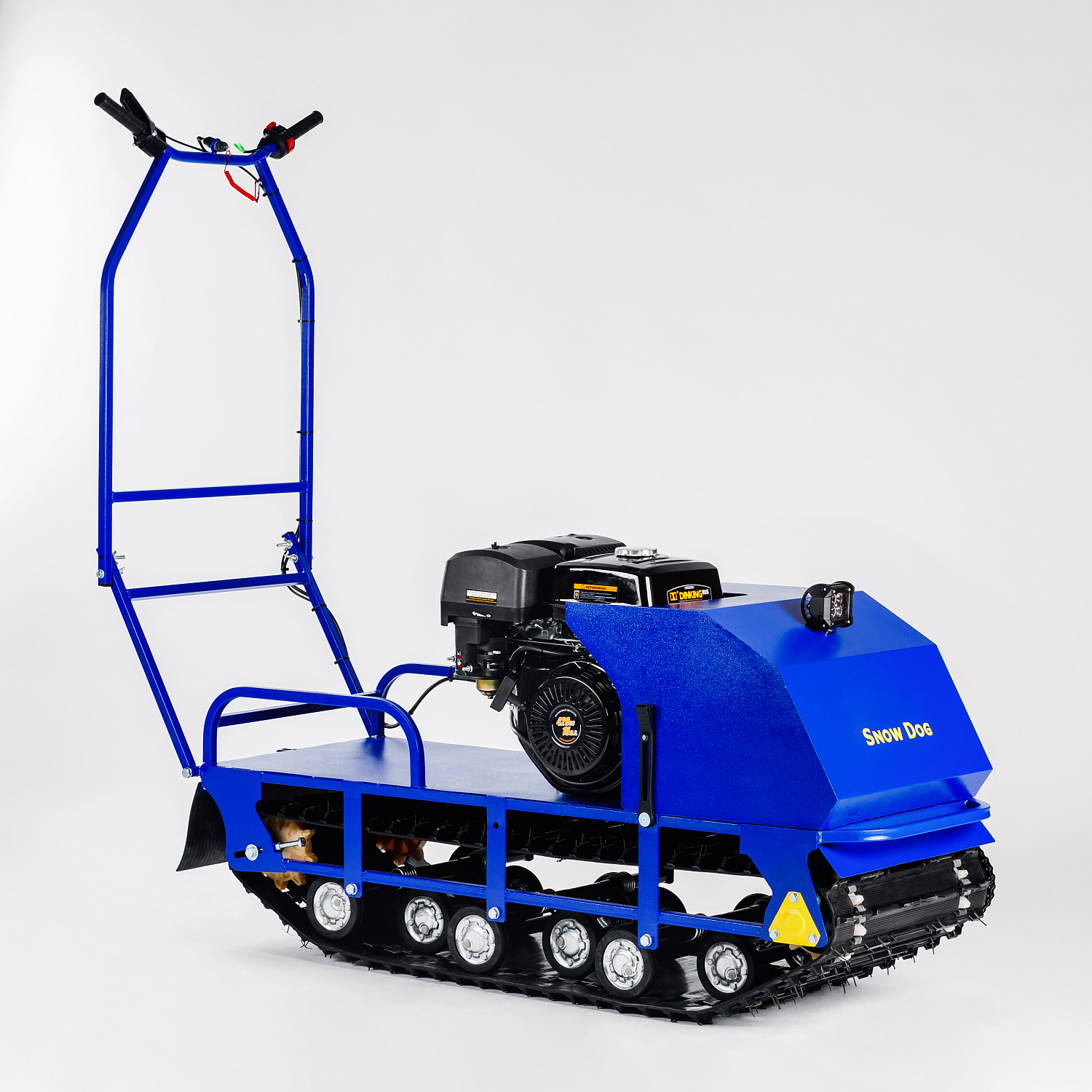 МОТОБУКСИРОВЩИК SNOW DOG 15 л.с. в Сергиевом Посаде